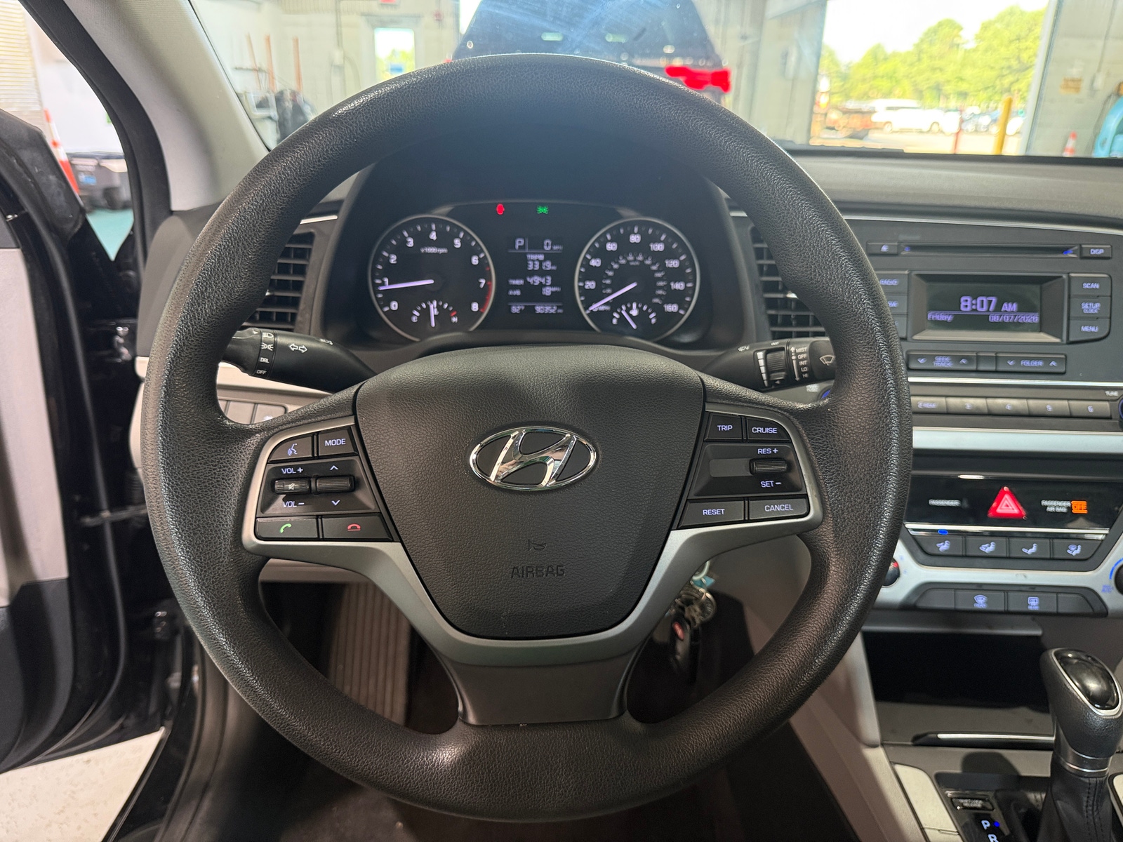 Thumbnail: 2018 Hyundai Elantra - 5