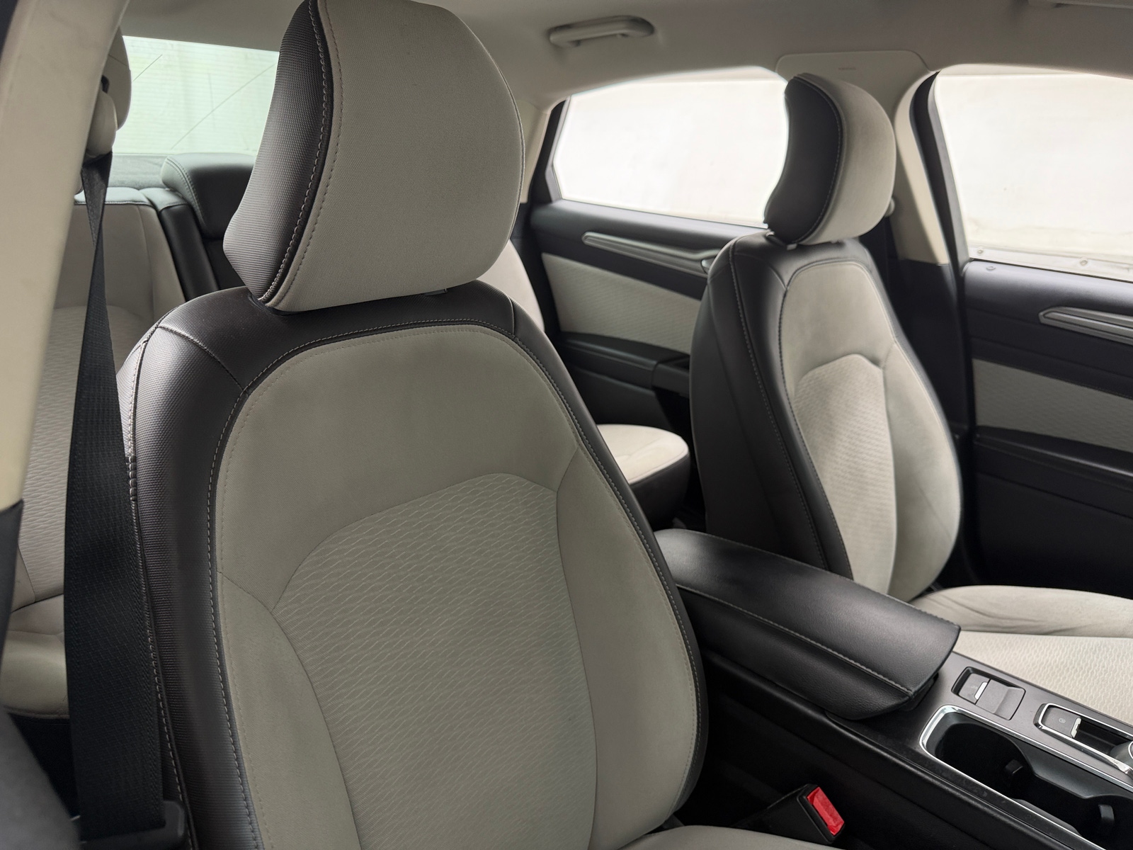 Thumbnail: 2019 Ford Fusion - 2