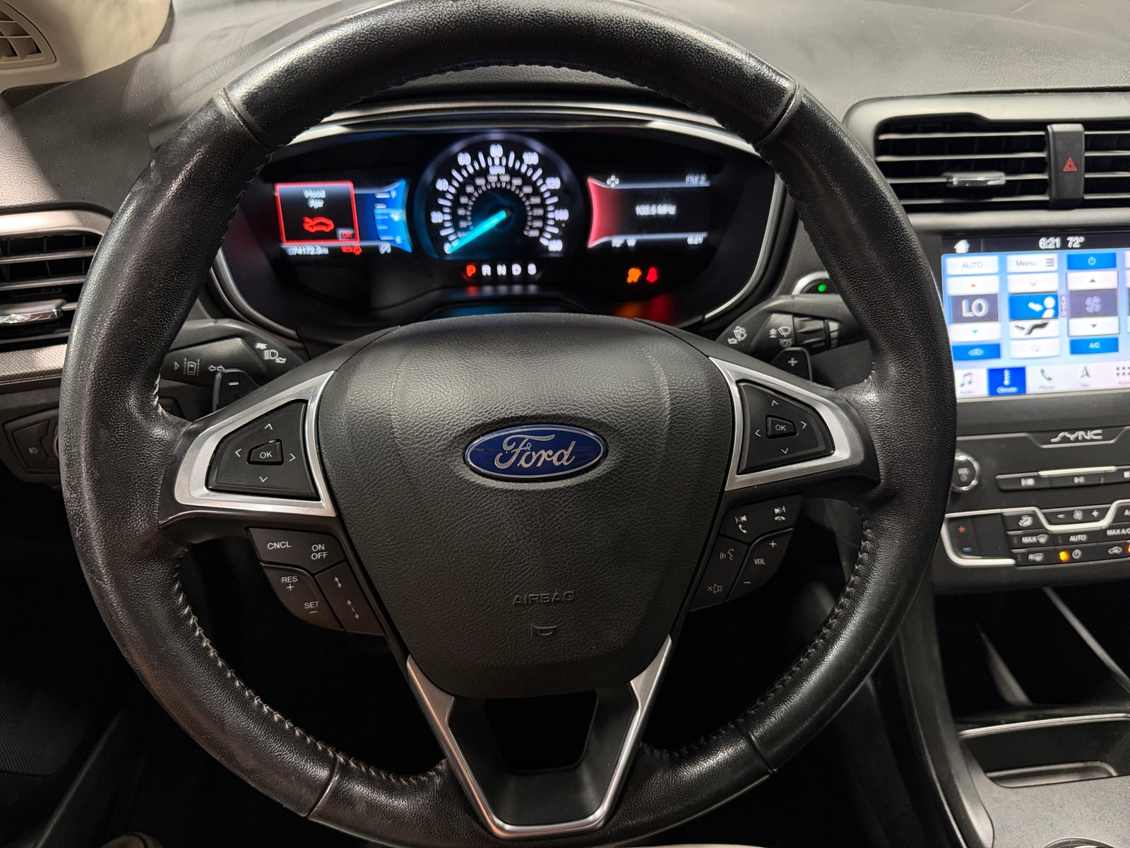 Thumbnail: 2019 Ford Fusion - 5