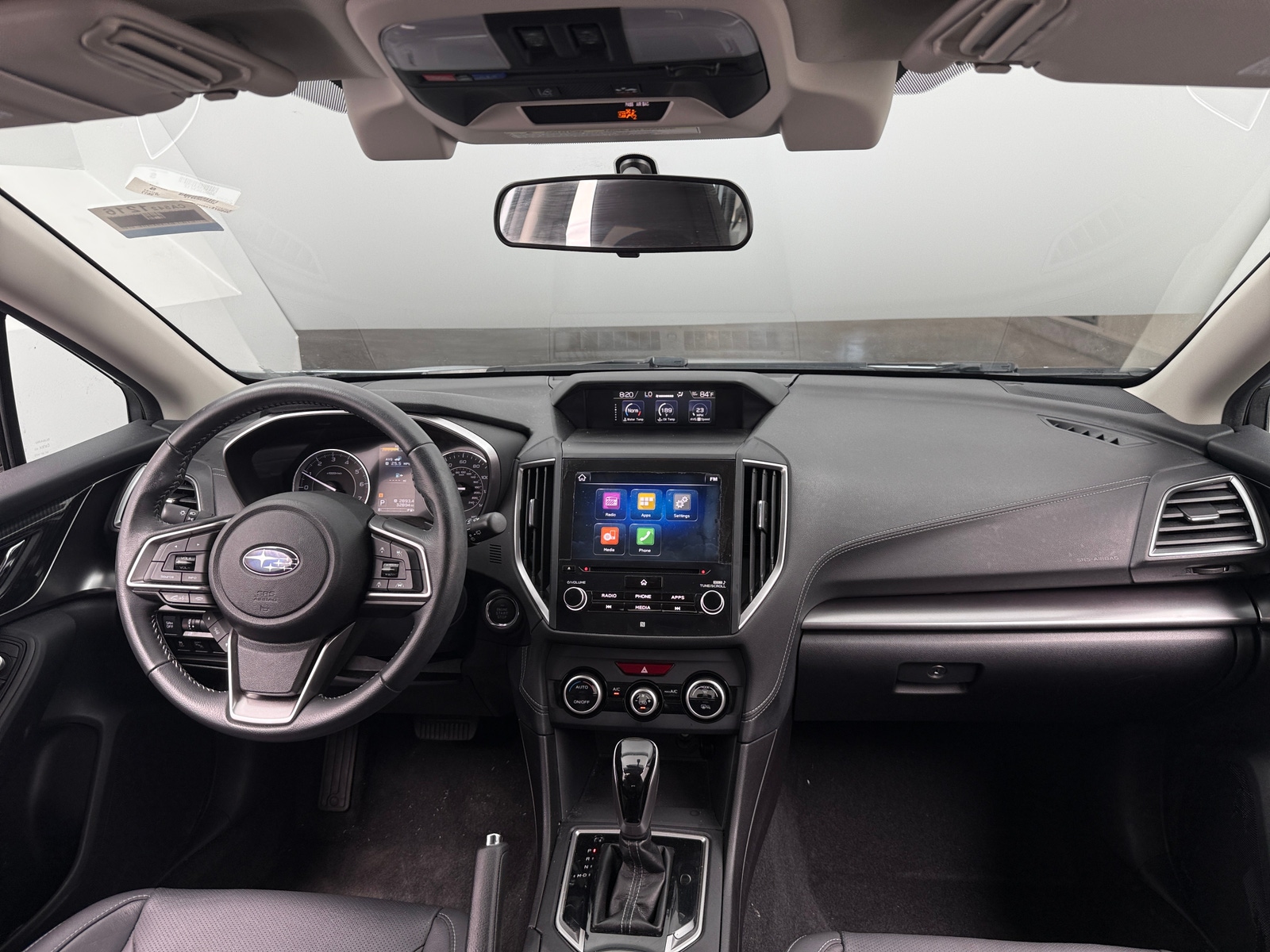 Thumbnail: 2017 Subaru Impreza - 2