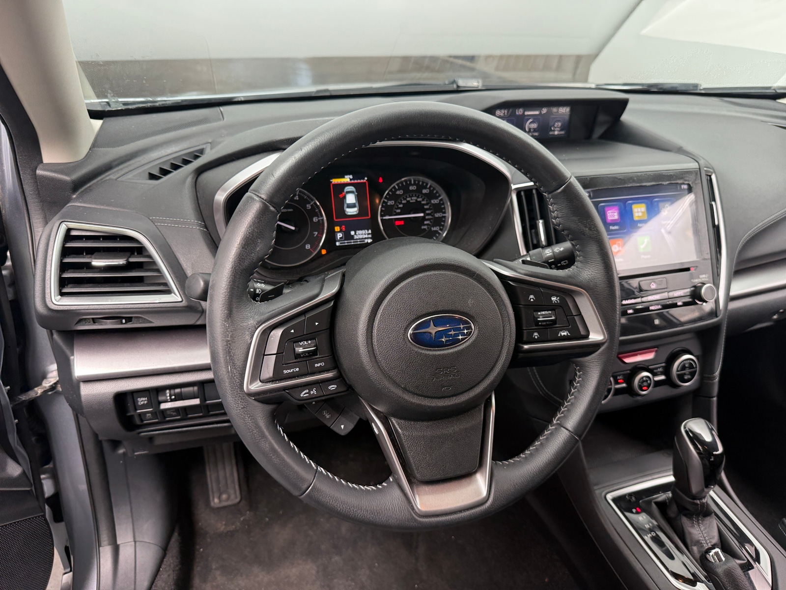 Thumbnail: 2017 Subaru Impreza - 4