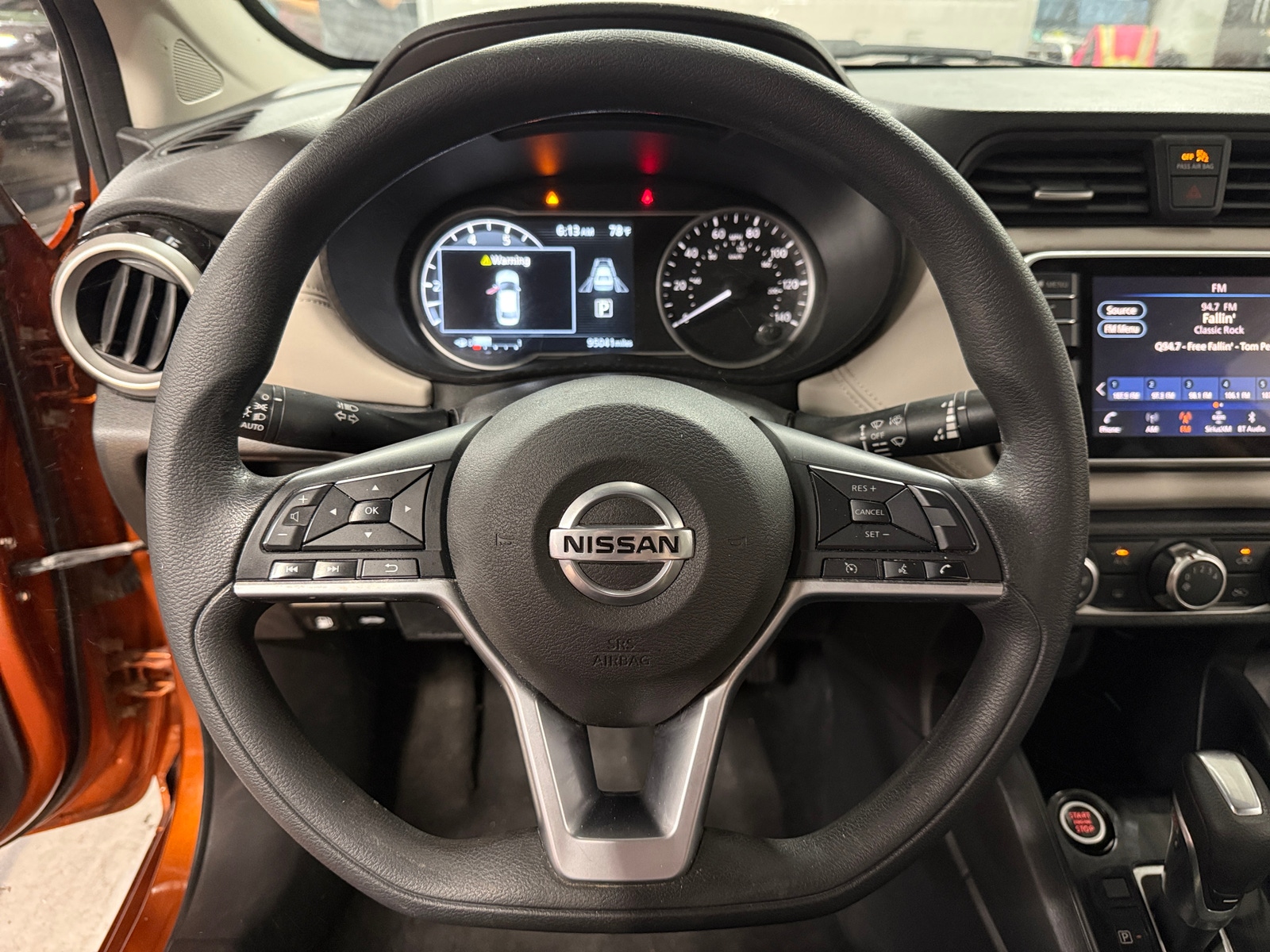 Thumbnail: 2020 Nissan Versa - 5
