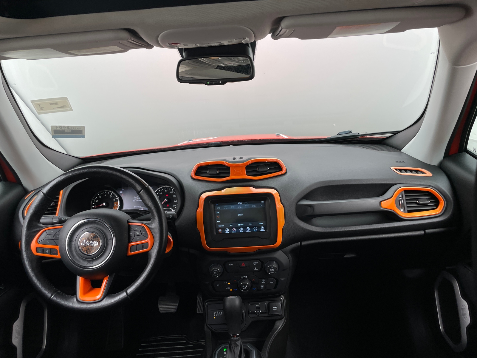Thumbnail: 2021 Jeep Renegade - 3