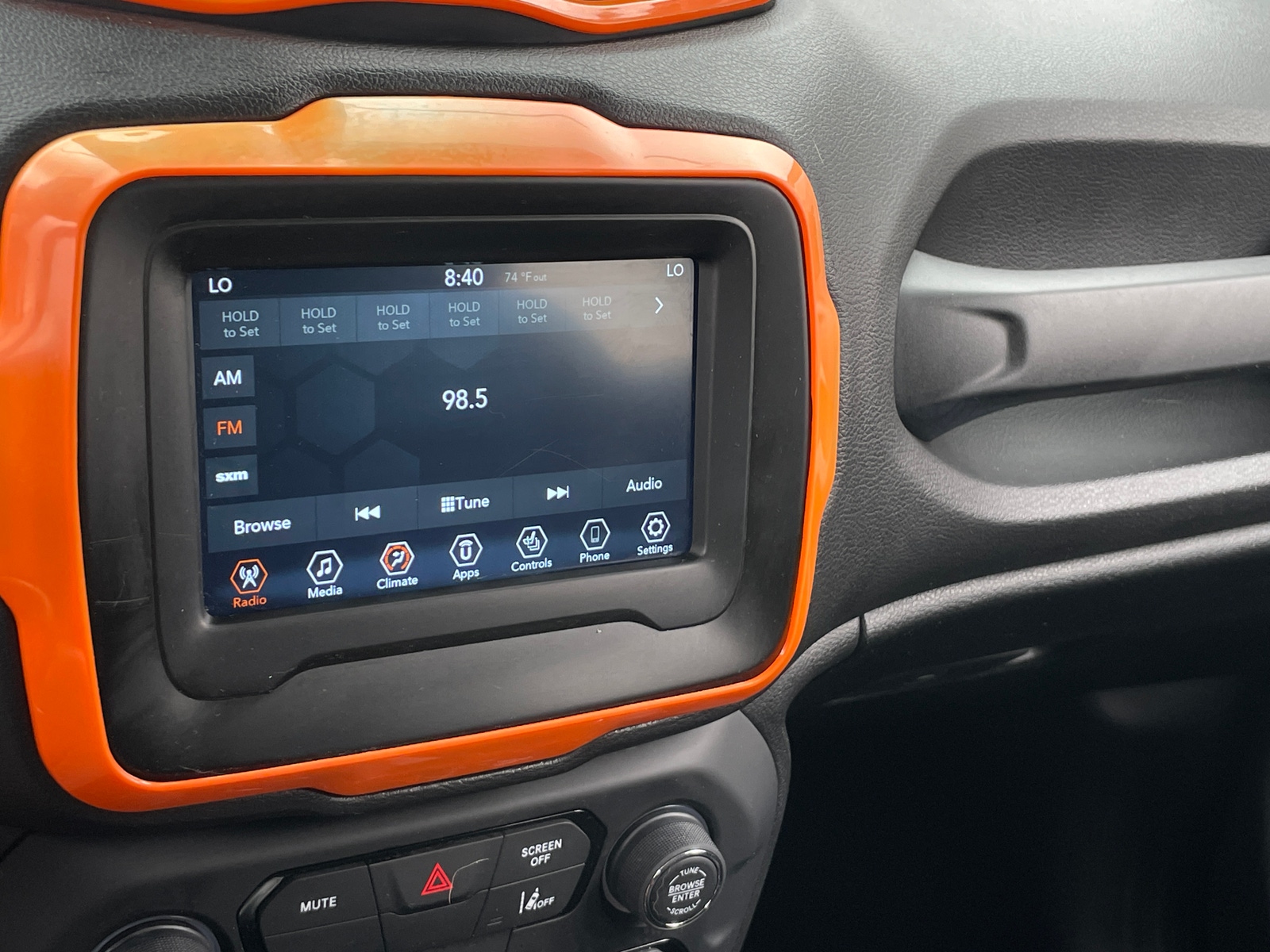 Thumbnail: 2021 Jeep Renegade - 4