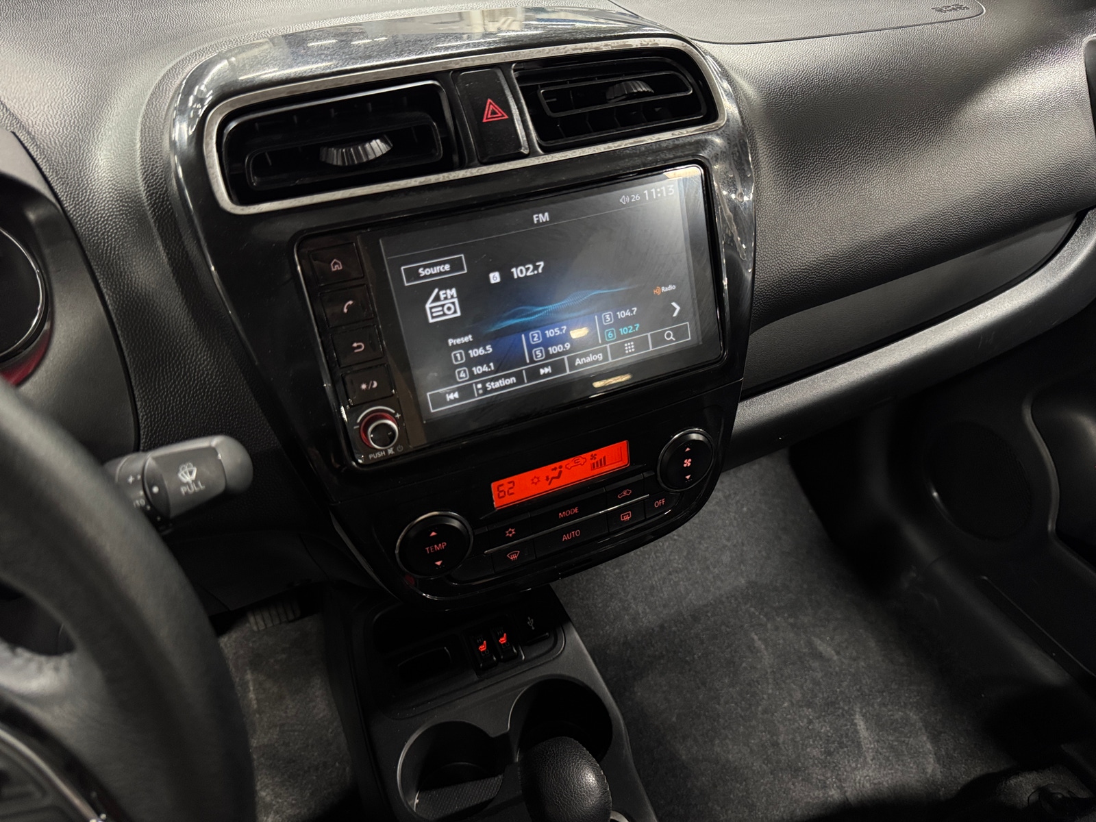 Thumbnail: 2024 Mitsubishi Mirage G4 - 4