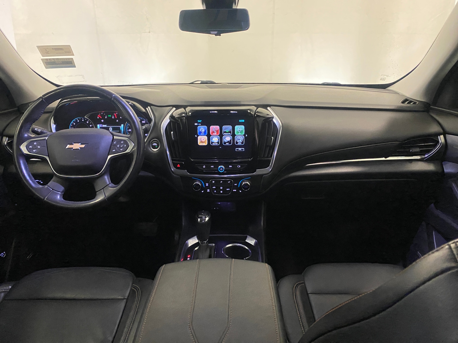 Thumbnail: 2018 Chevrolet Traverse - 2
