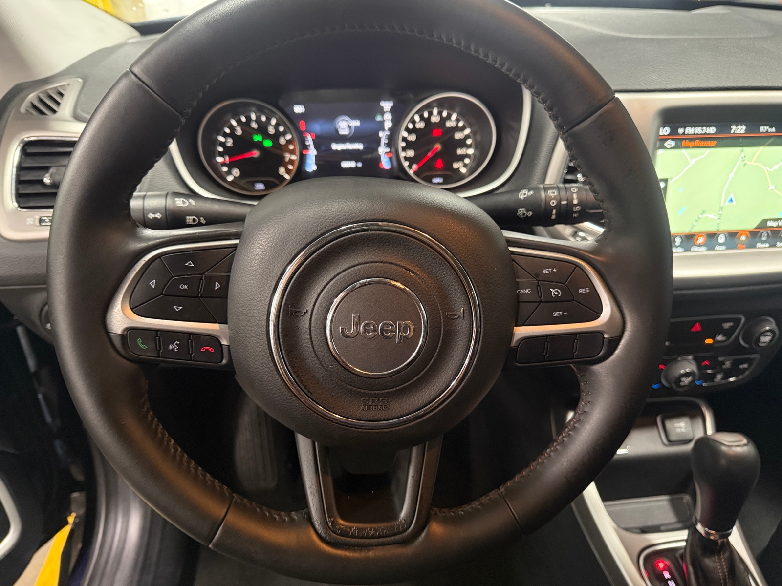 Thumbnail: 2018 Jeep Compass - 5