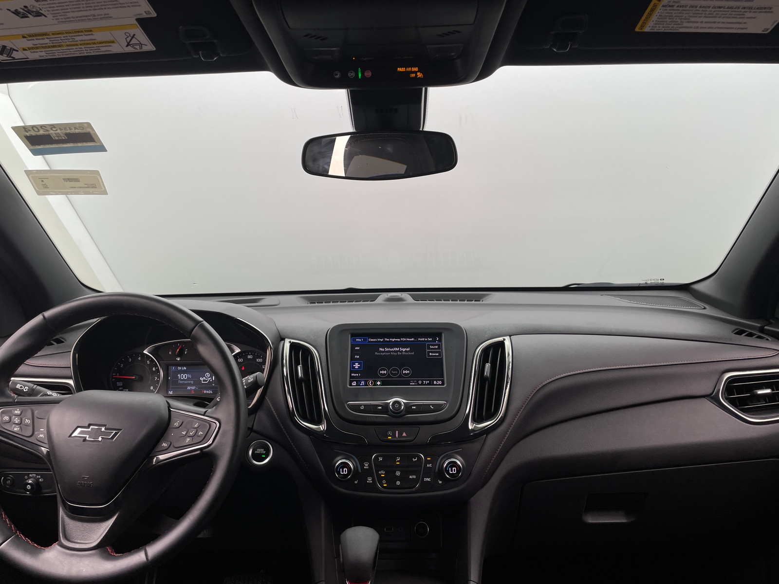 Thumbnail: 2024 Chevrolet Equinox - 3