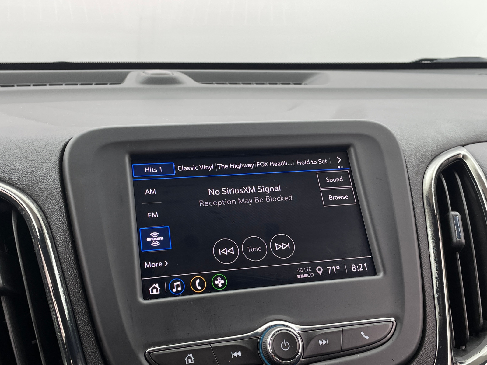 Thumbnail: 2024 Chevrolet Equinox - 4