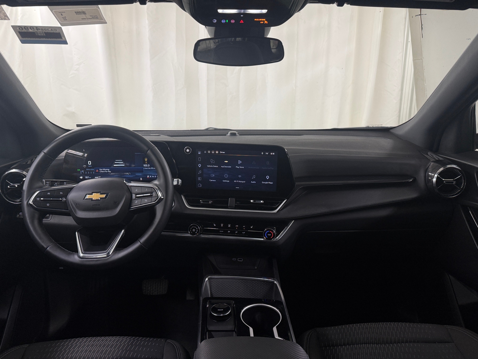 Thumbnail: 2026 Chevrolet Equinox - 3
