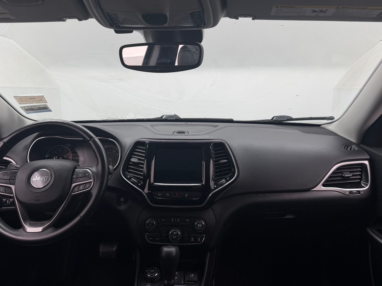 Thumbnail: 2021 Jeep Cherokee - 2