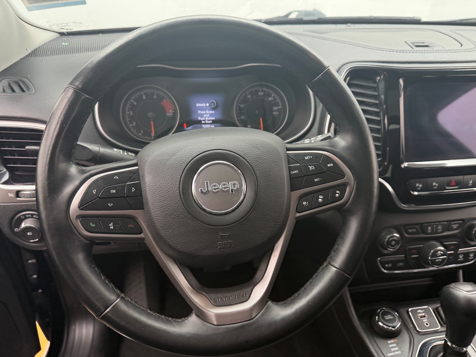 Thumbnail: 2021 Jeep Cherokee - 4