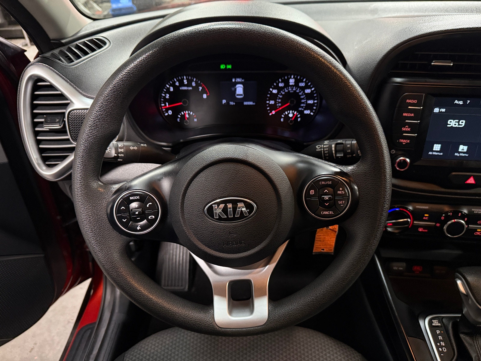 Thumbnail: 2021 Kia Soul - 5