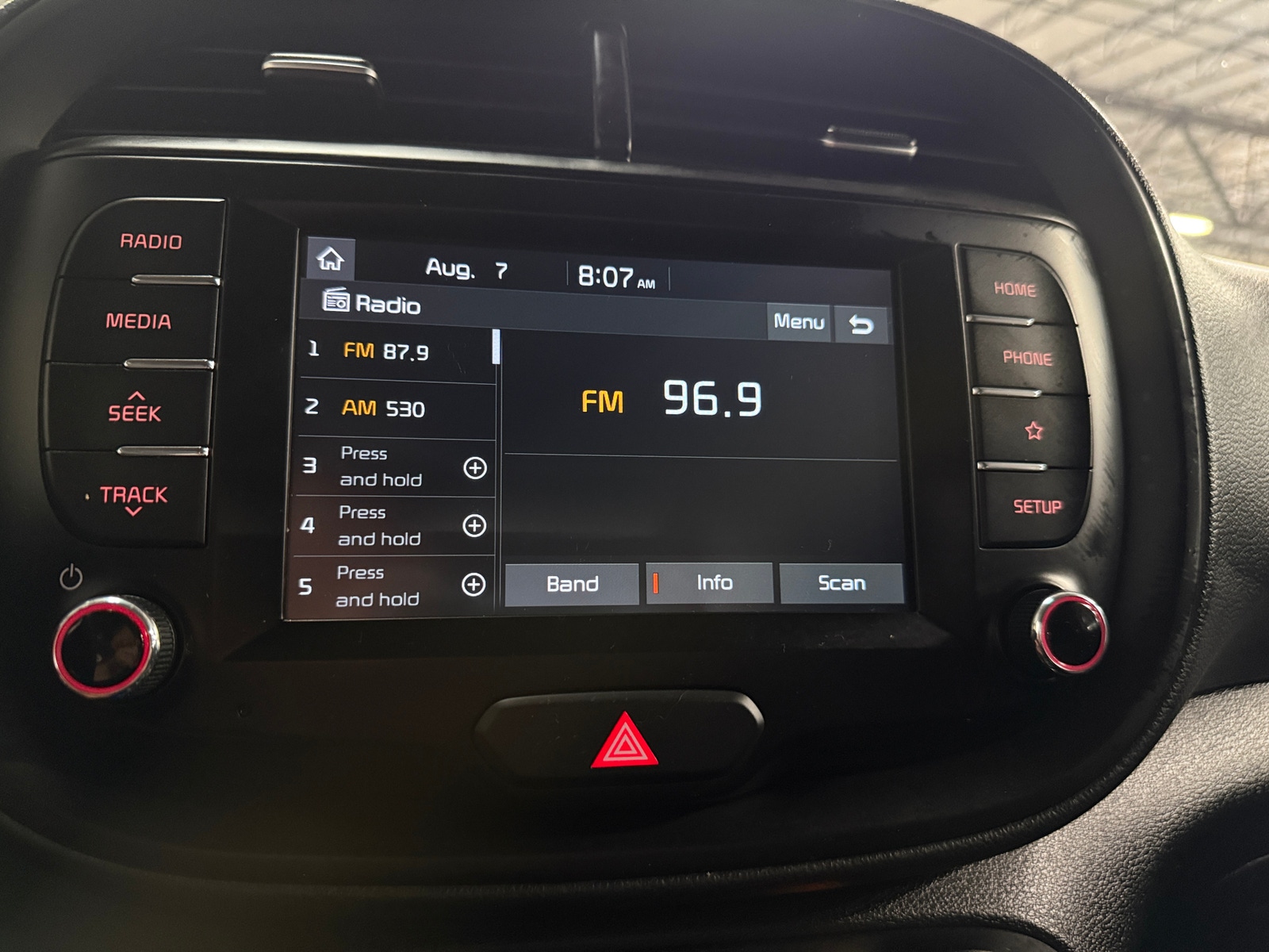 Thumbnail: 2021 Kia Soul - 4