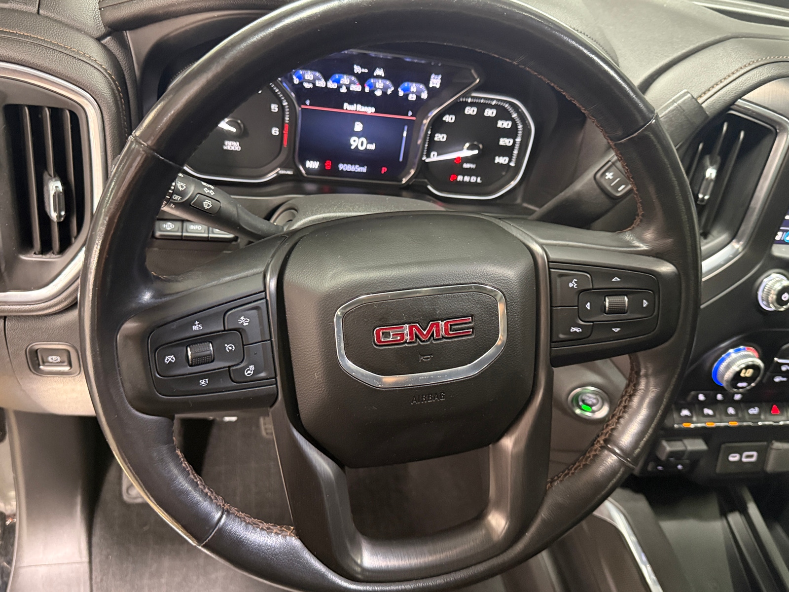 Thumbnail: 2019 GMC Sierra 1500 - 4