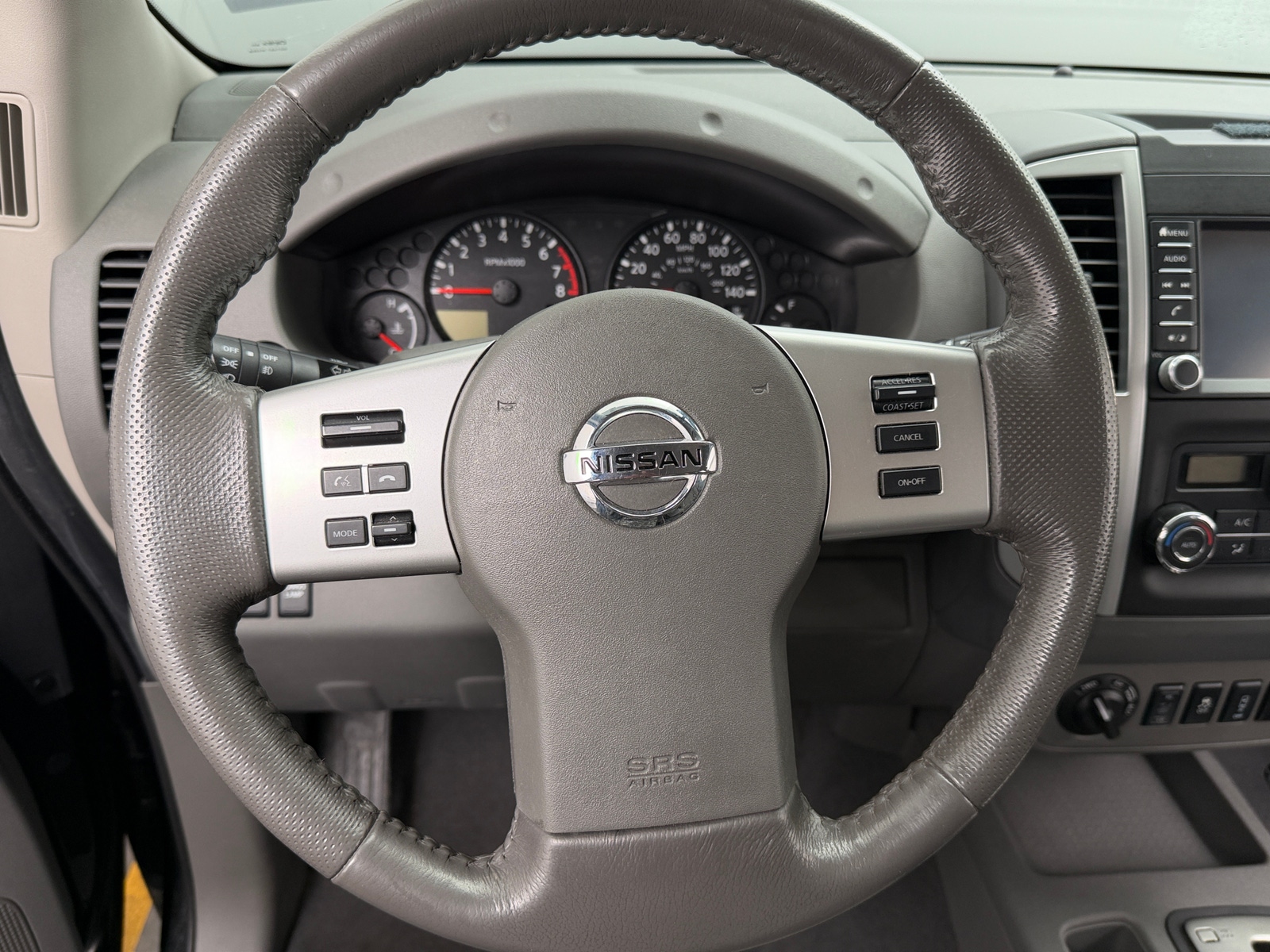 Thumbnail: 2019 Nissan Frontier - 5