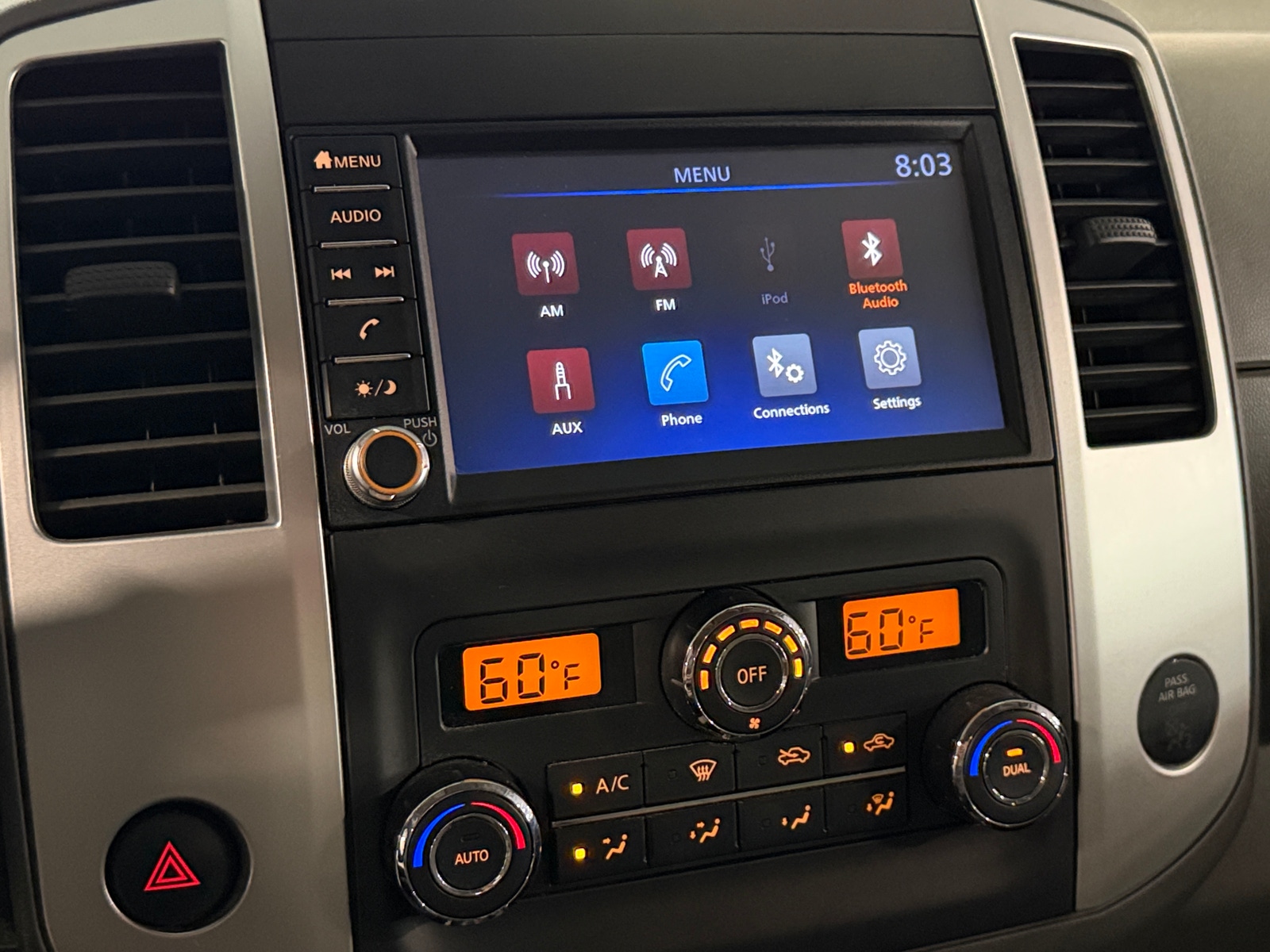 Thumbnail: 2019 Nissan Frontier - 4