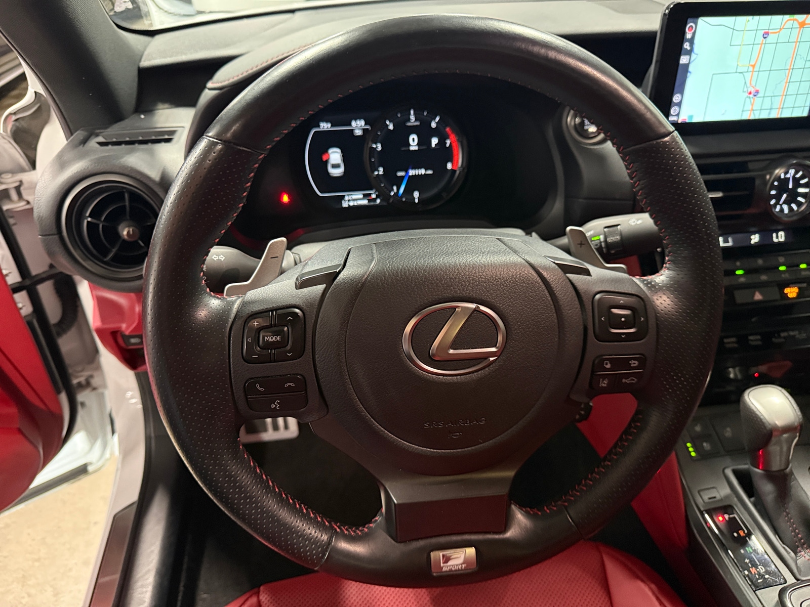 Thumbnail: 2024 Lexus IS - 4