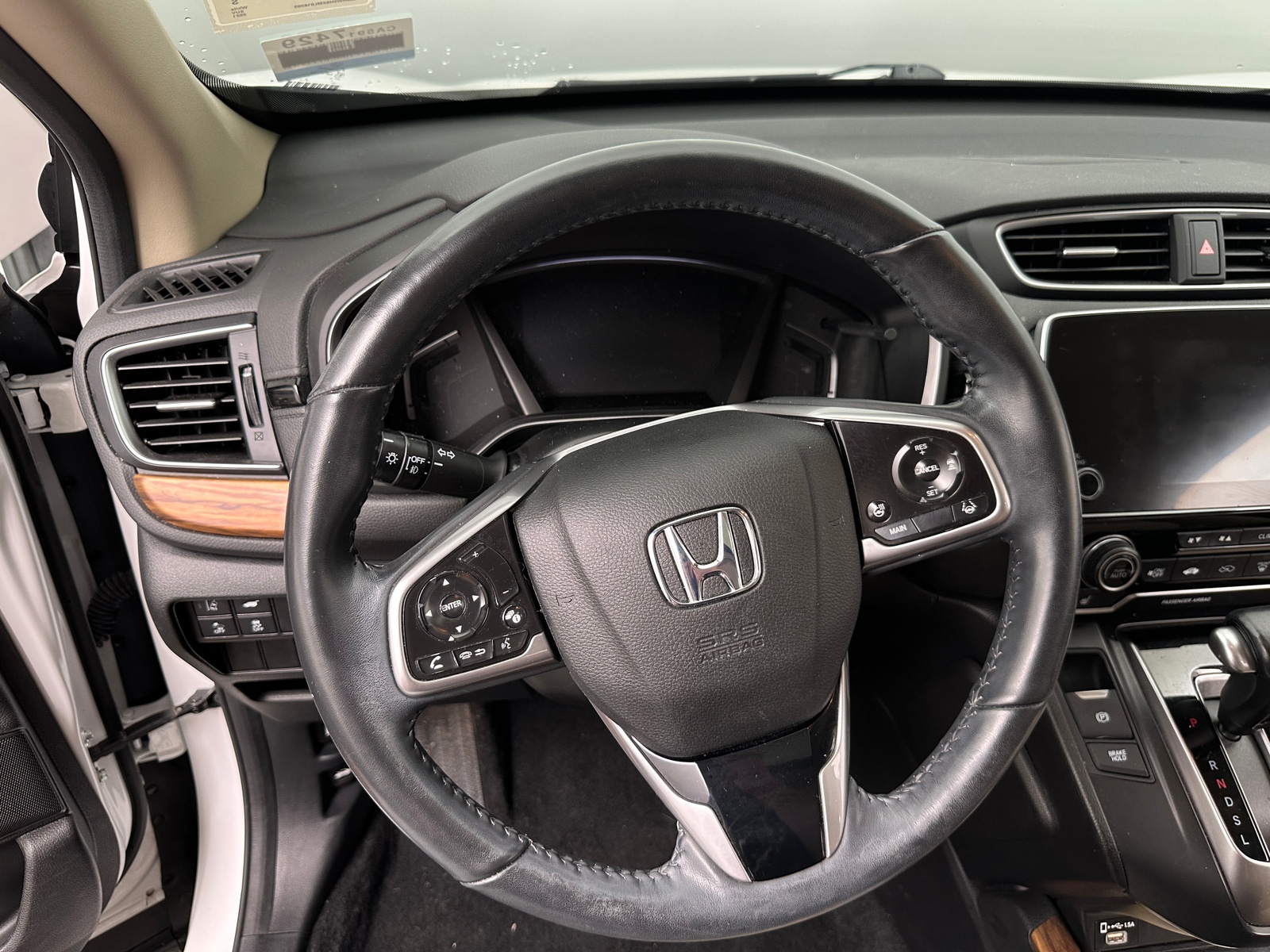 Thumbnail: 2021 Honda CR-V - 4