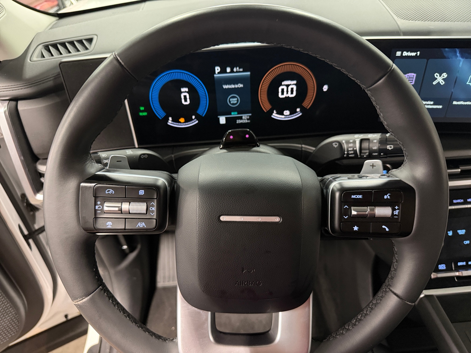 Thumbnail: 2026 Hyundai Santa Fe - 4