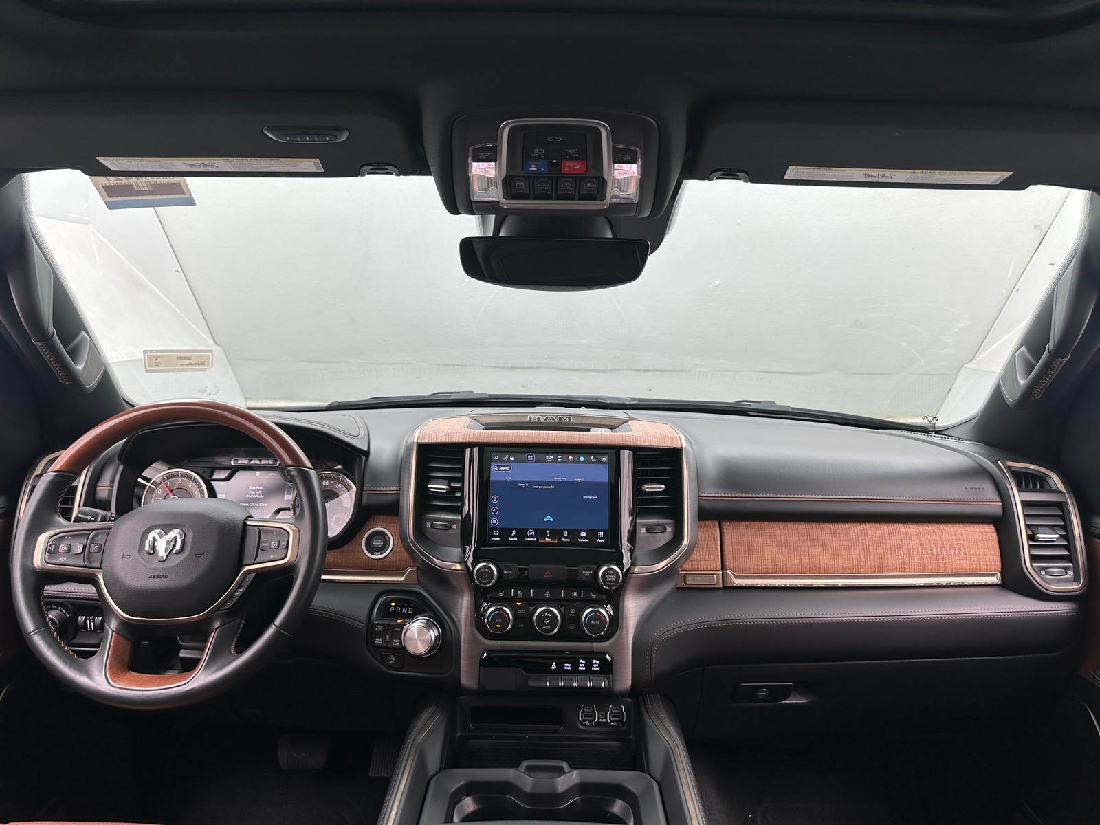 Thumbnail: 2022 RAM 1500 - 2