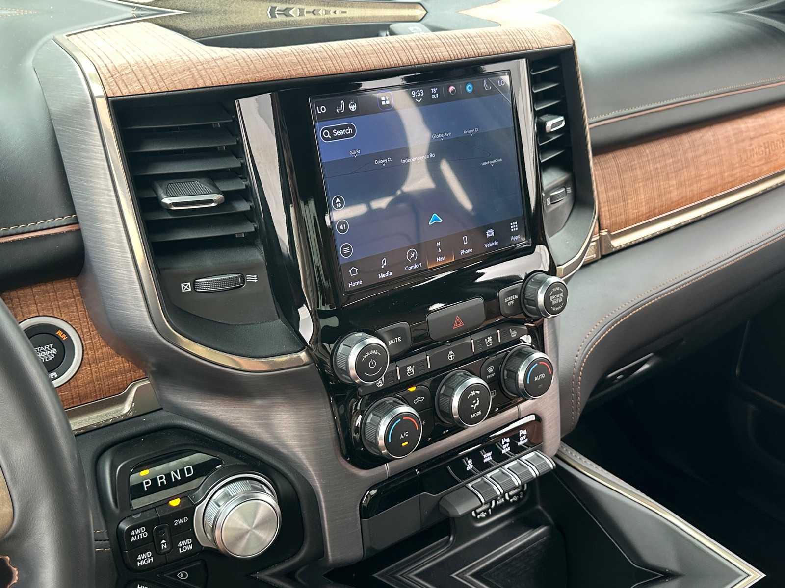 Thumbnail: 2022 RAM 1500 - 3