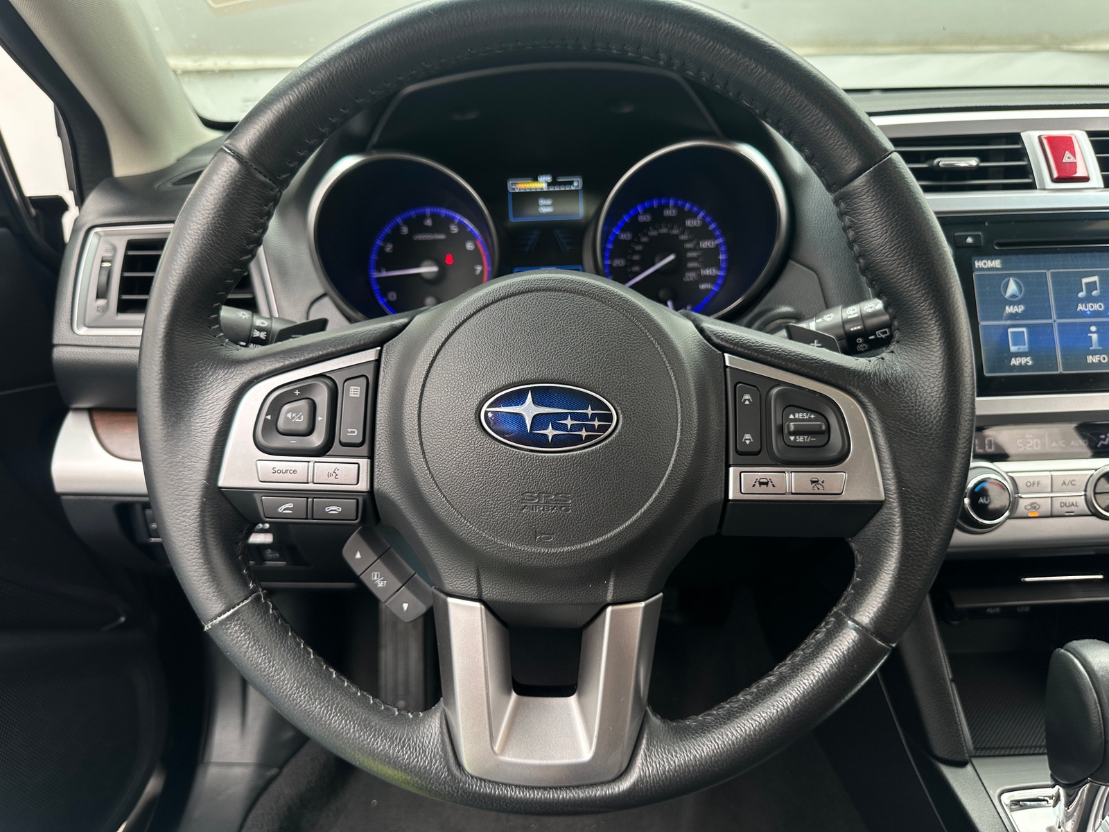 Thumbnail: 2017 Subaru Outback - 4
