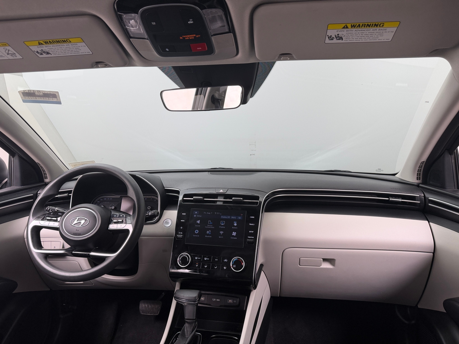 Thumbnail: 2022 Hyundai Tucson - 3