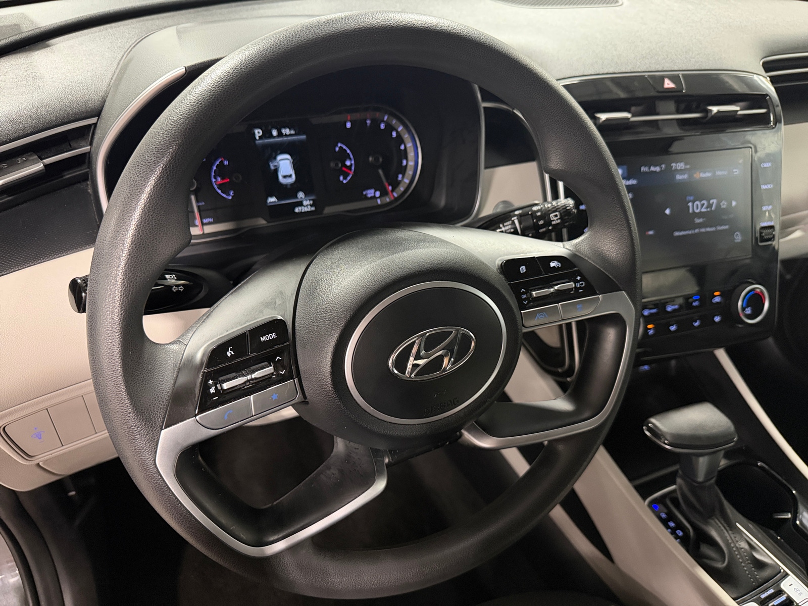 Thumbnail: 2022 Hyundai Tucson - 5