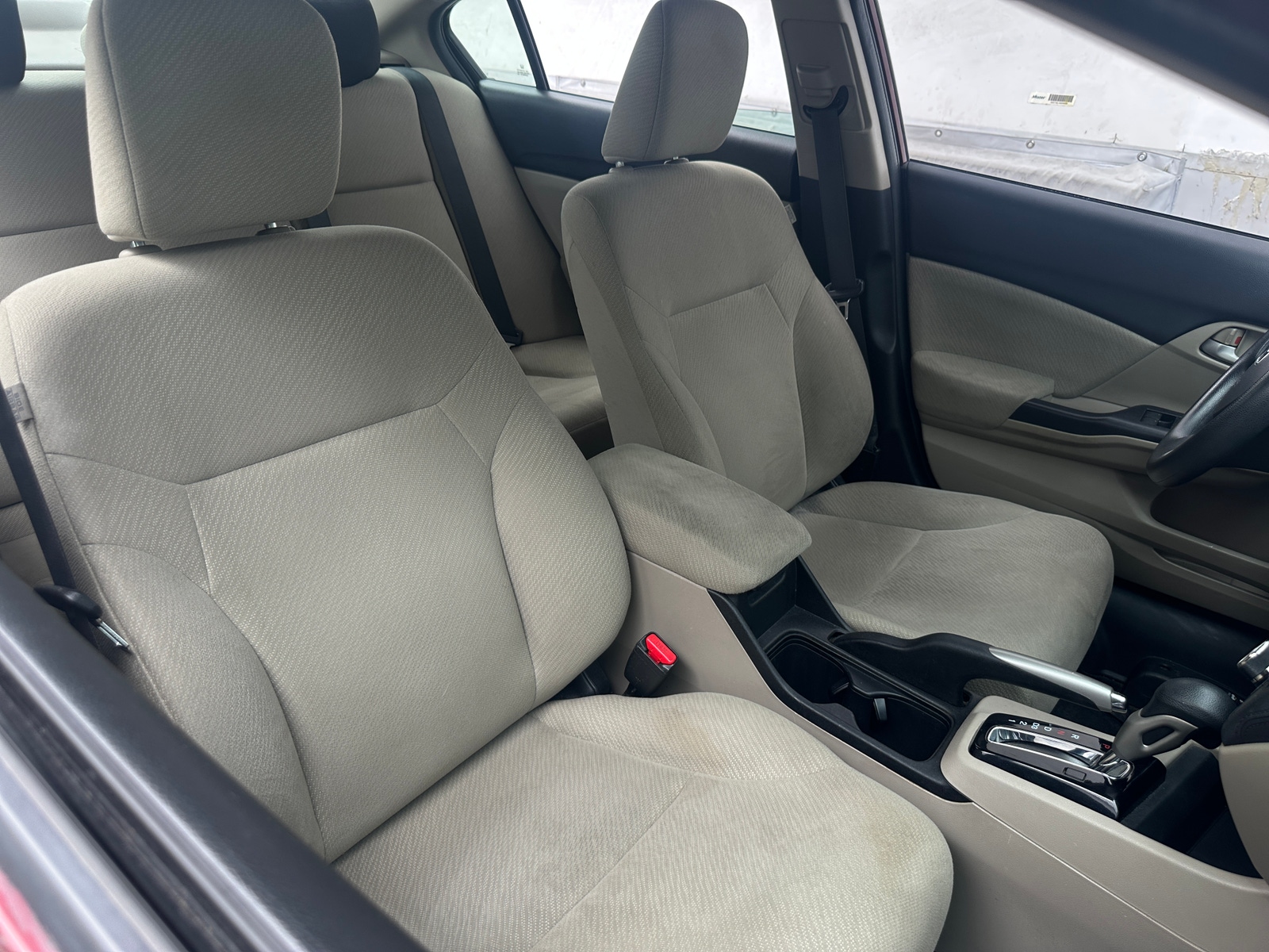 Thumbnail: 2013 Honda Civic - 2