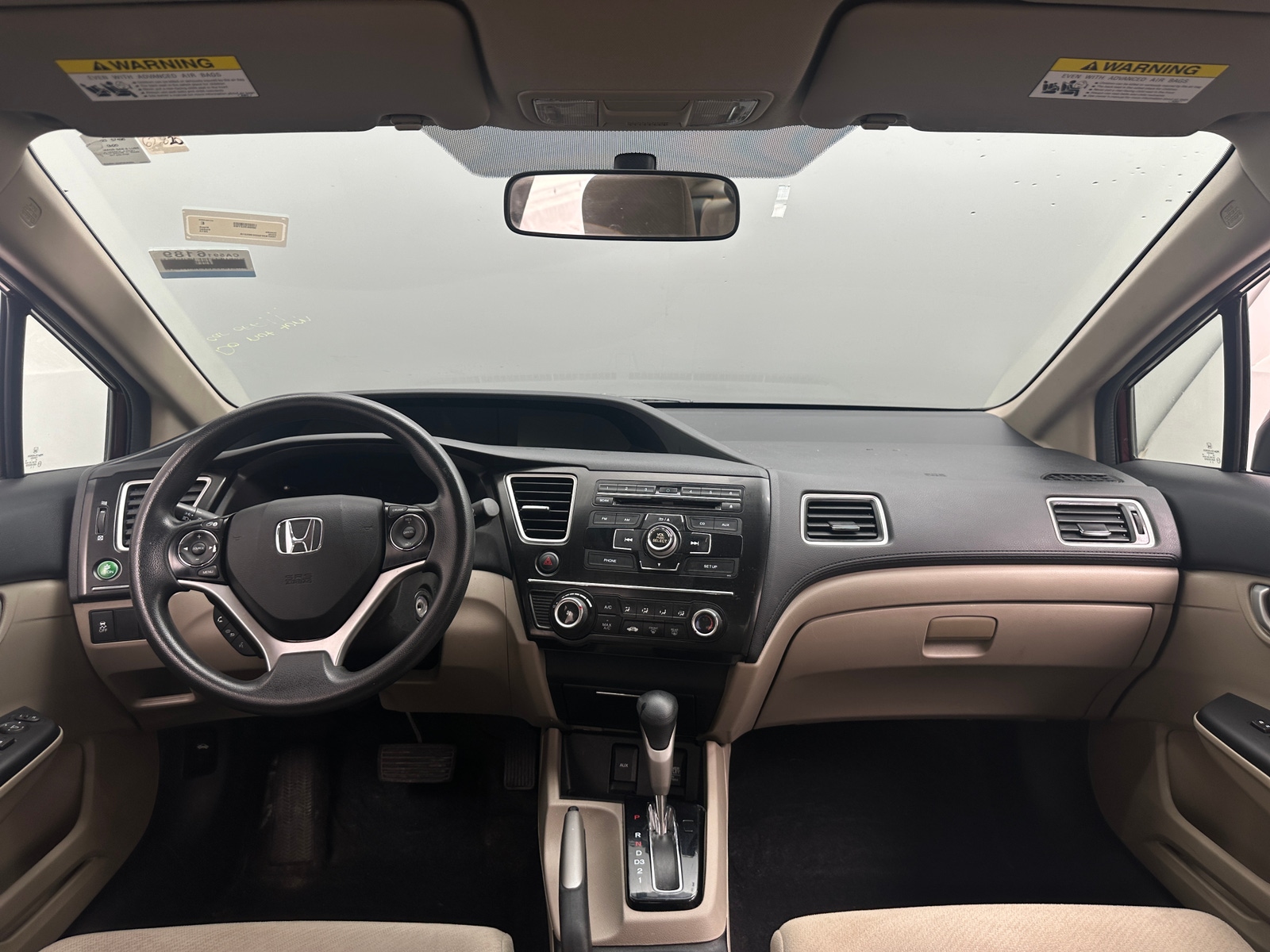 Thumbnail: 2013 Honda Civic - 3
