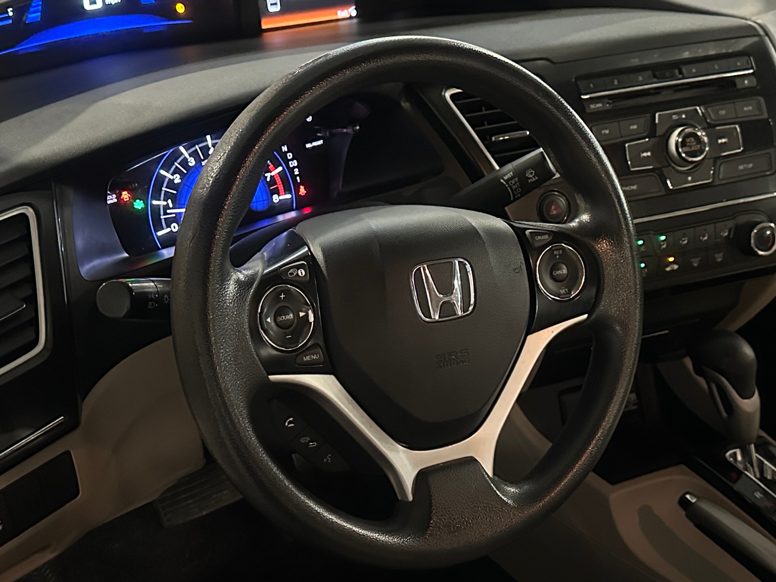 Thumbnail: 2013 Honda Civic - 5