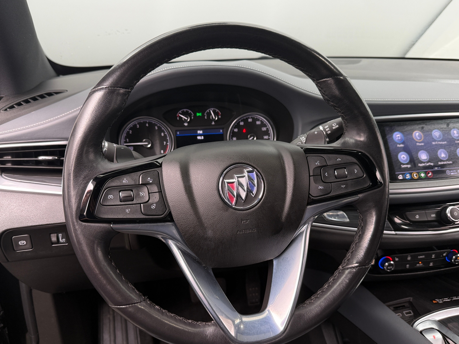 Thumbnail: 2023 Buick Enclave - 4