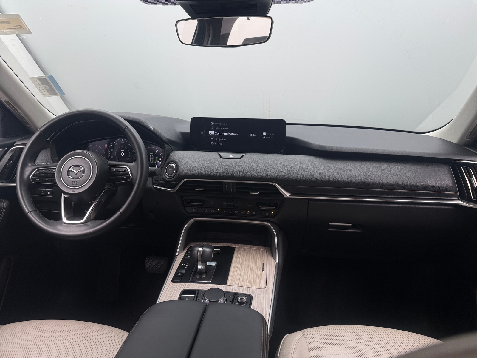 Thumbnail: 2024 Mazda CX-90 - 2