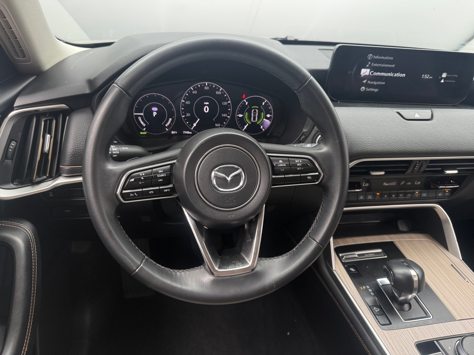 Thumbnail: 2024 Mazda CX-90 - 4