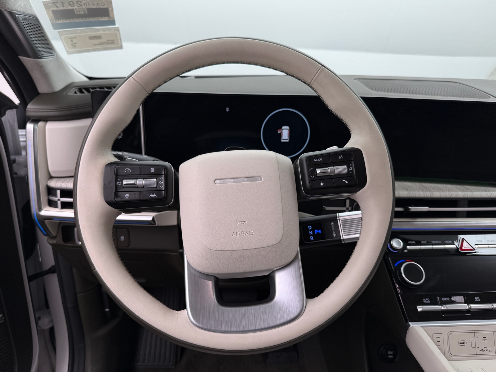 Thumbnail: 2025 Hyundai Santa Fe - 4
