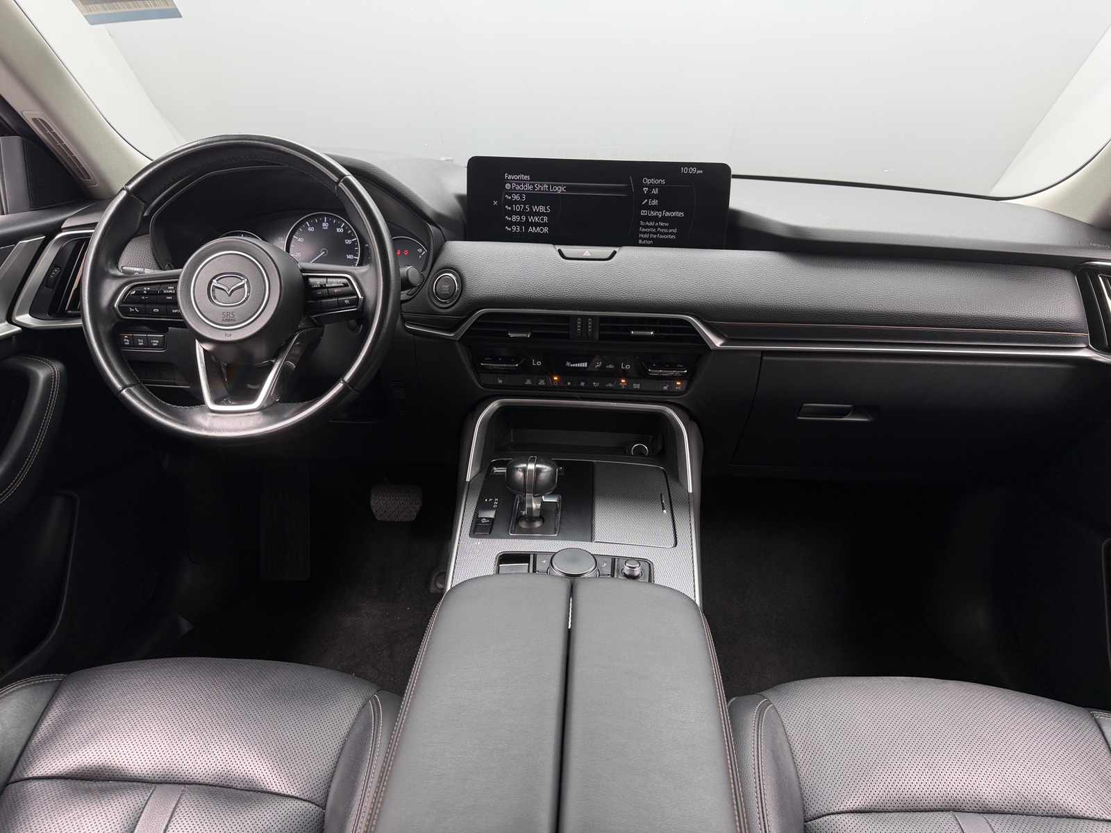 Thumbnail: 2025 Mazda CX-70 - 2