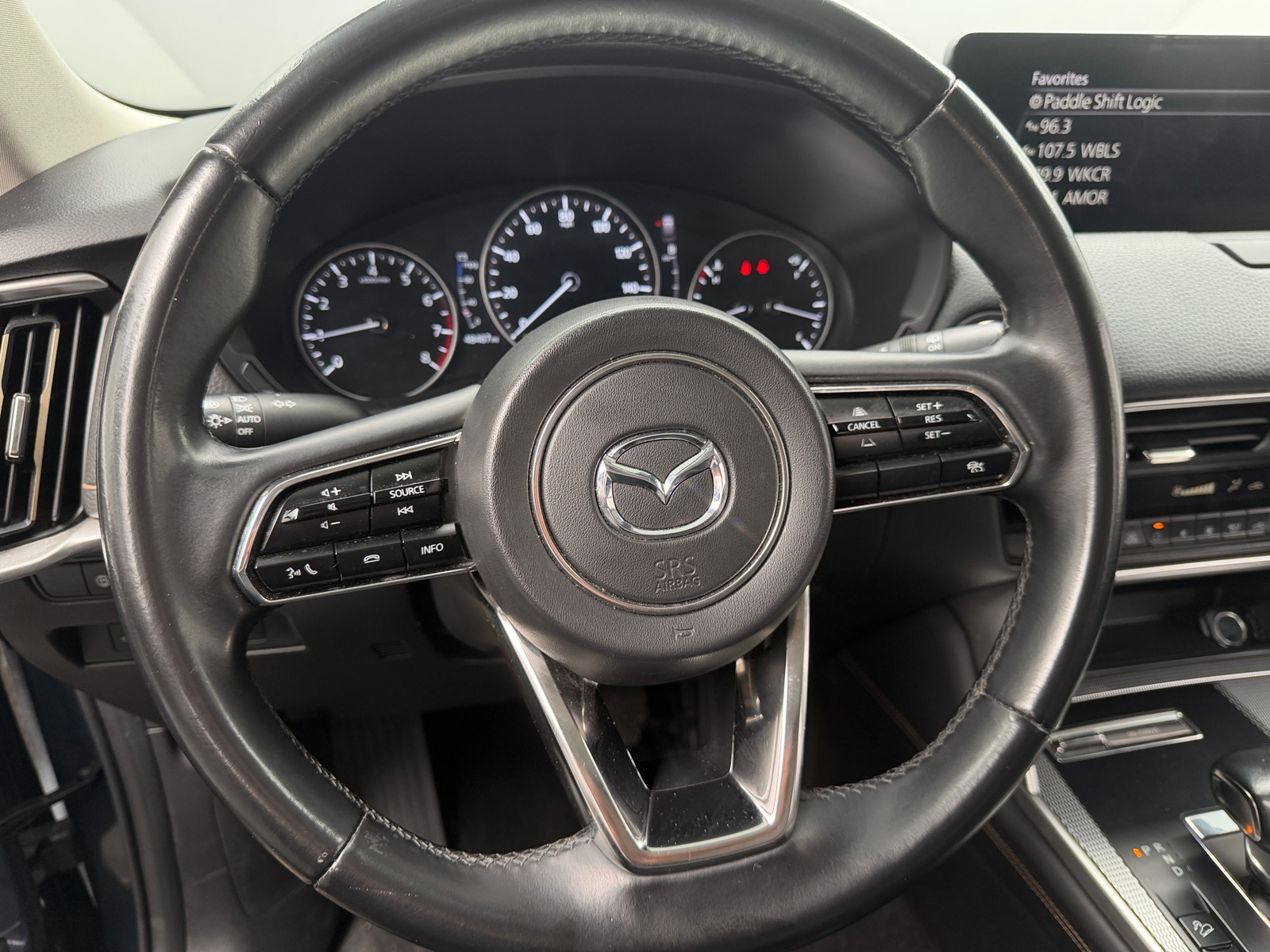 Thumbnail: 2025 Mazda CX-70 - 4