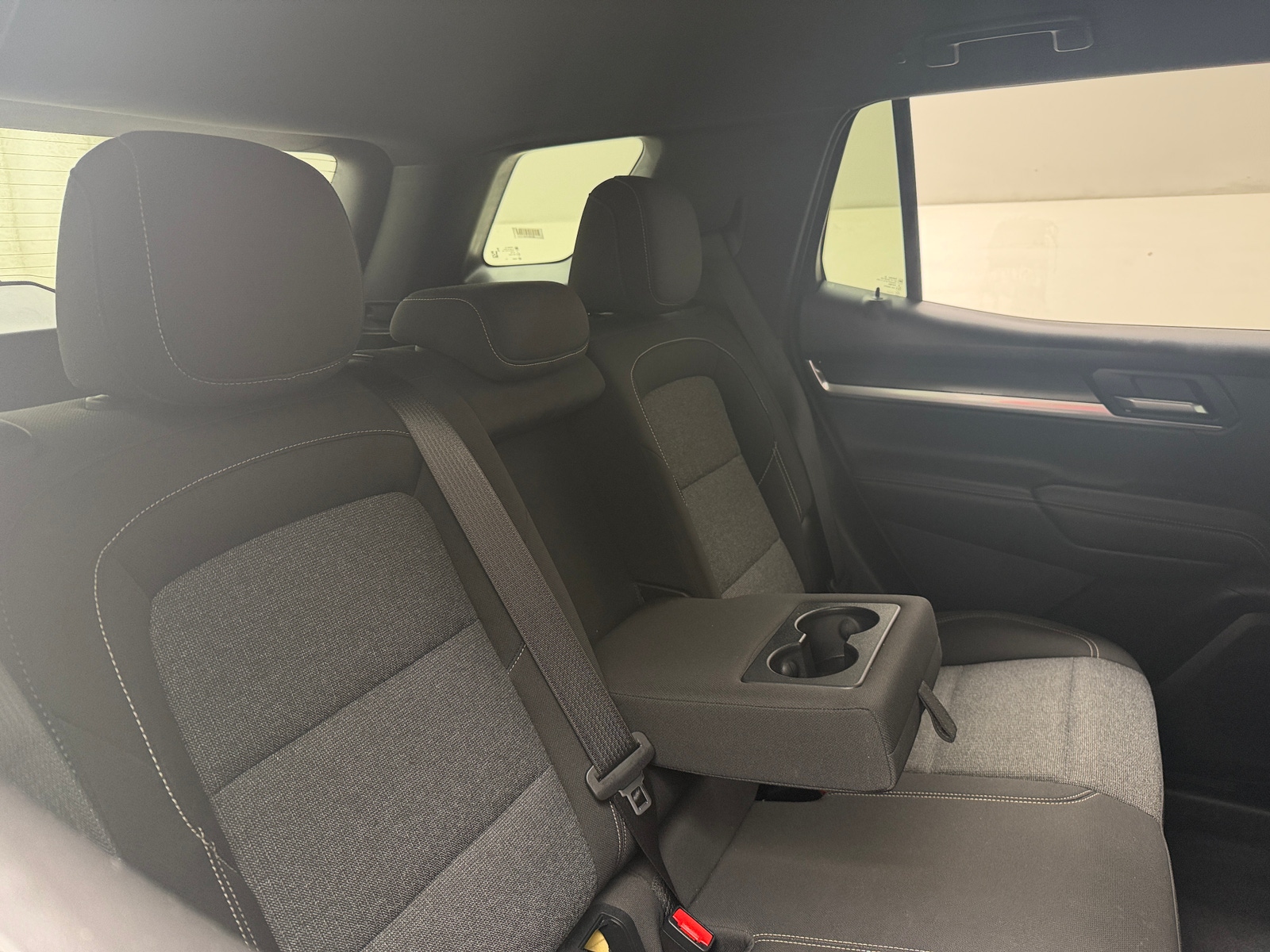 Thumbnail: 2025 GMC Terrain - 6