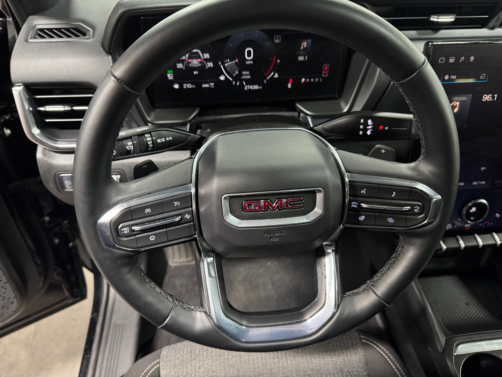 Thumbnail: 2025 GMC Terrain - 5