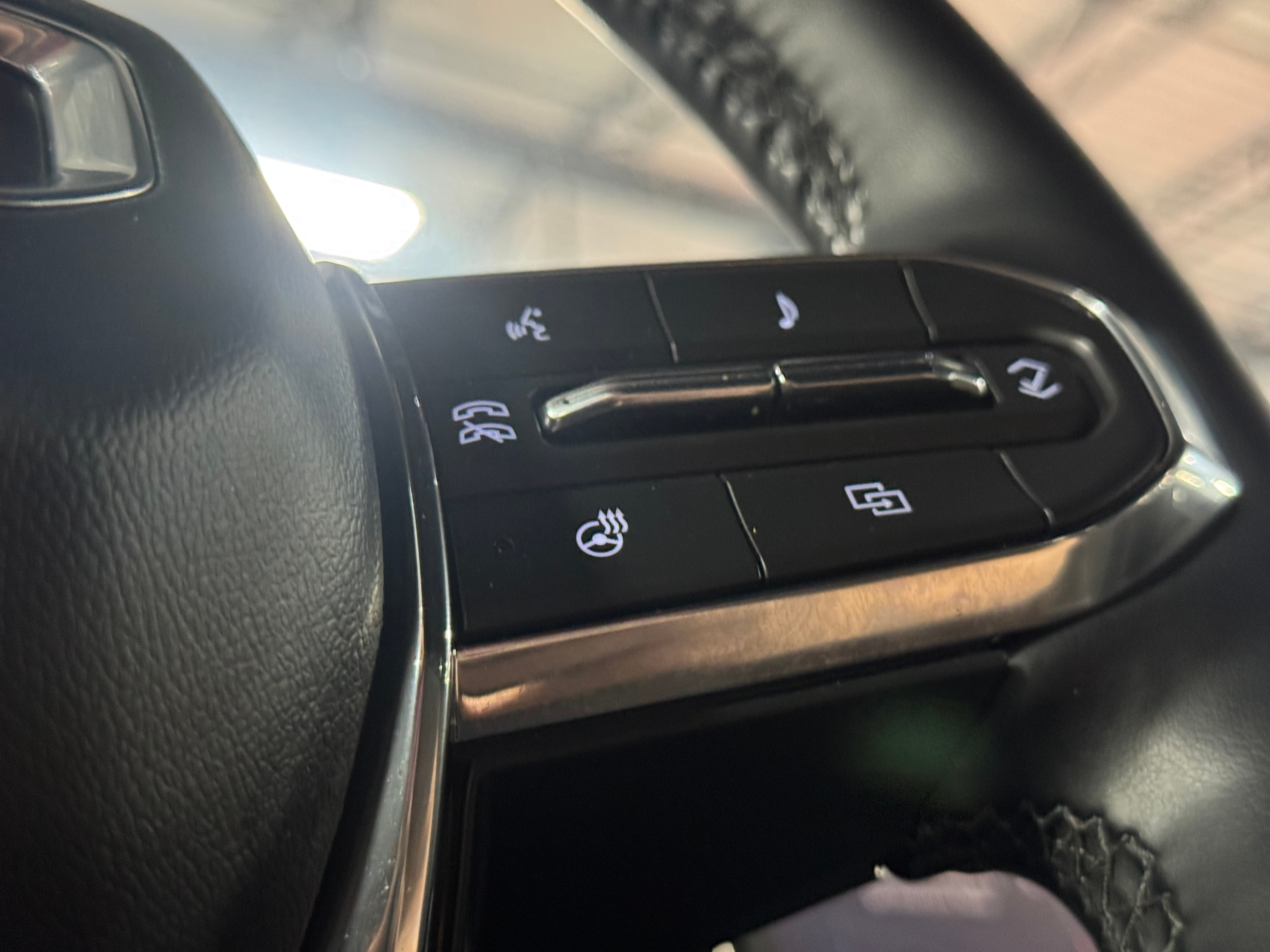 2025 GMC Terrain Elevation - Photo 14