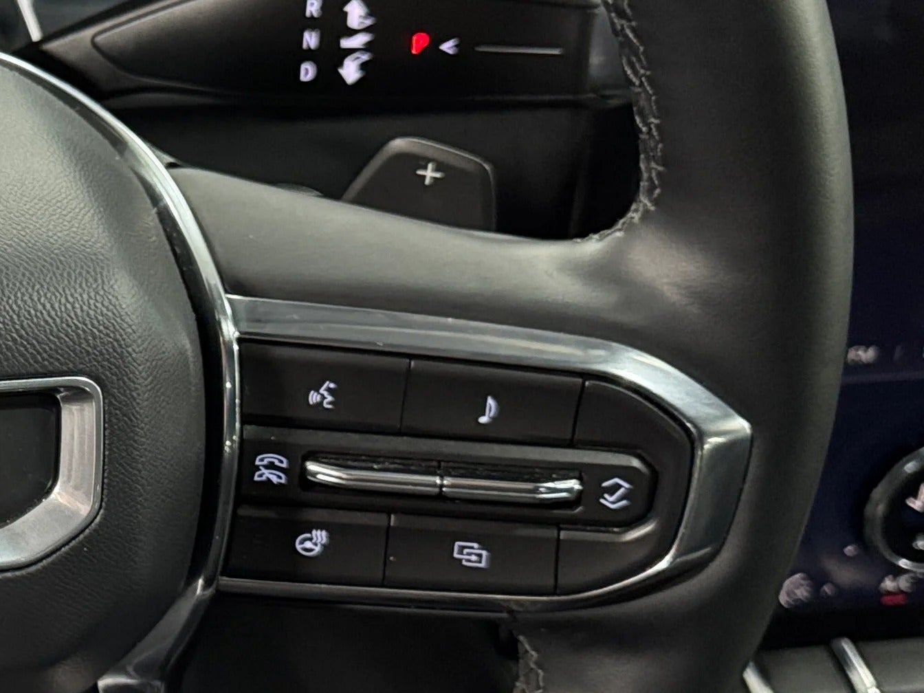 2025 GMC Terrain Elevation - Photo 16
