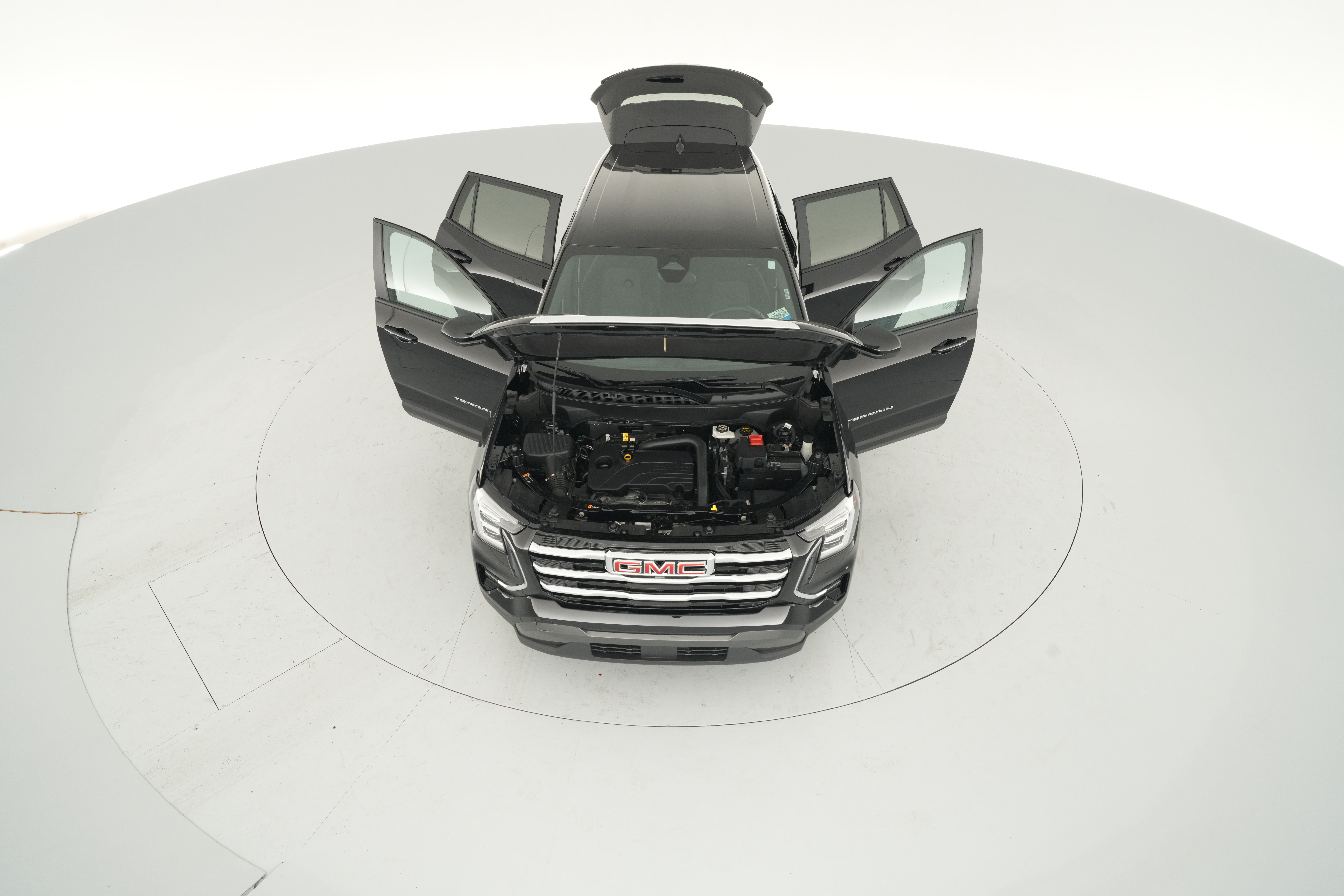 2025 GMC Terrain Elevation - Photo 35