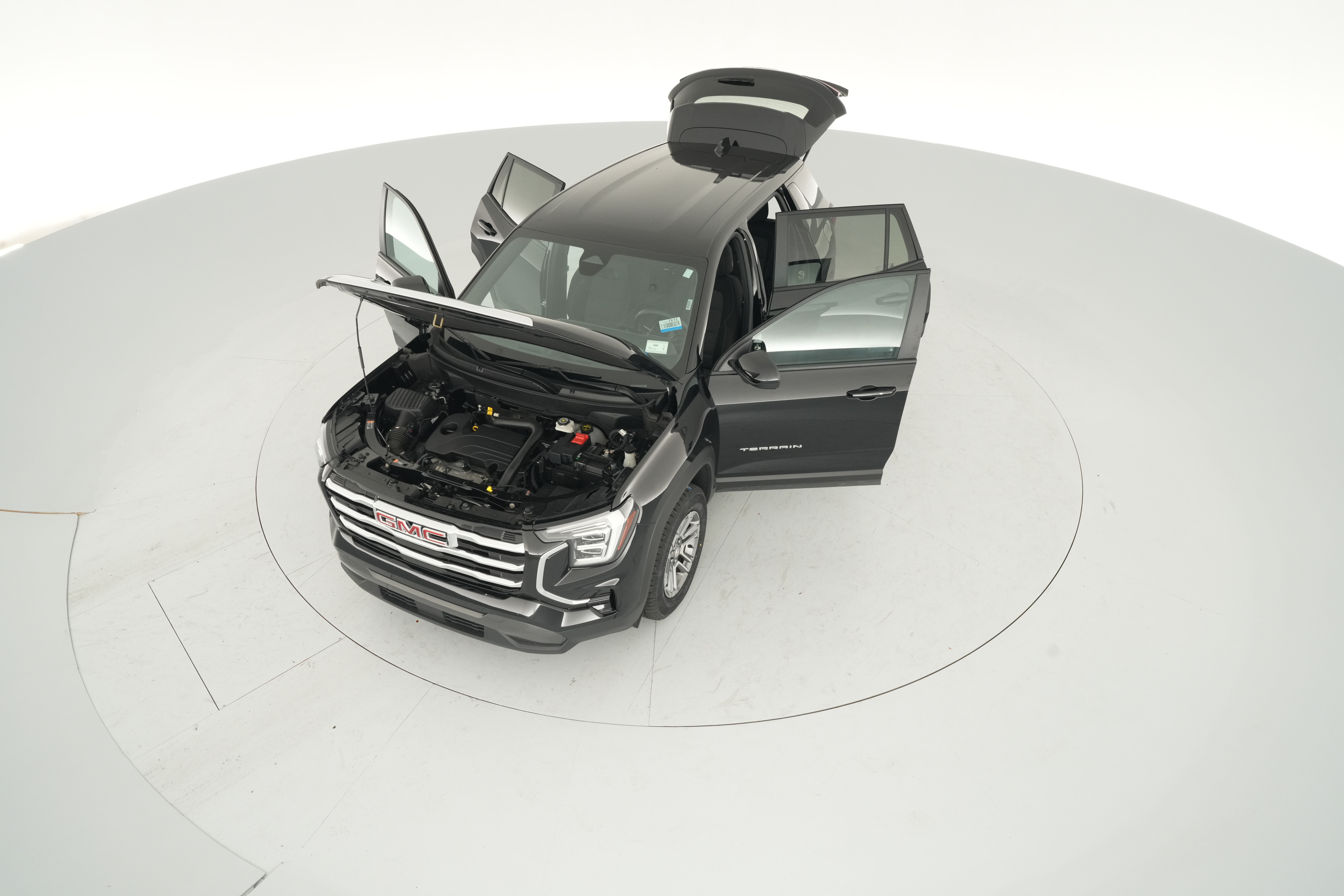 2025 GMC Terrain Elevation - Photo 36