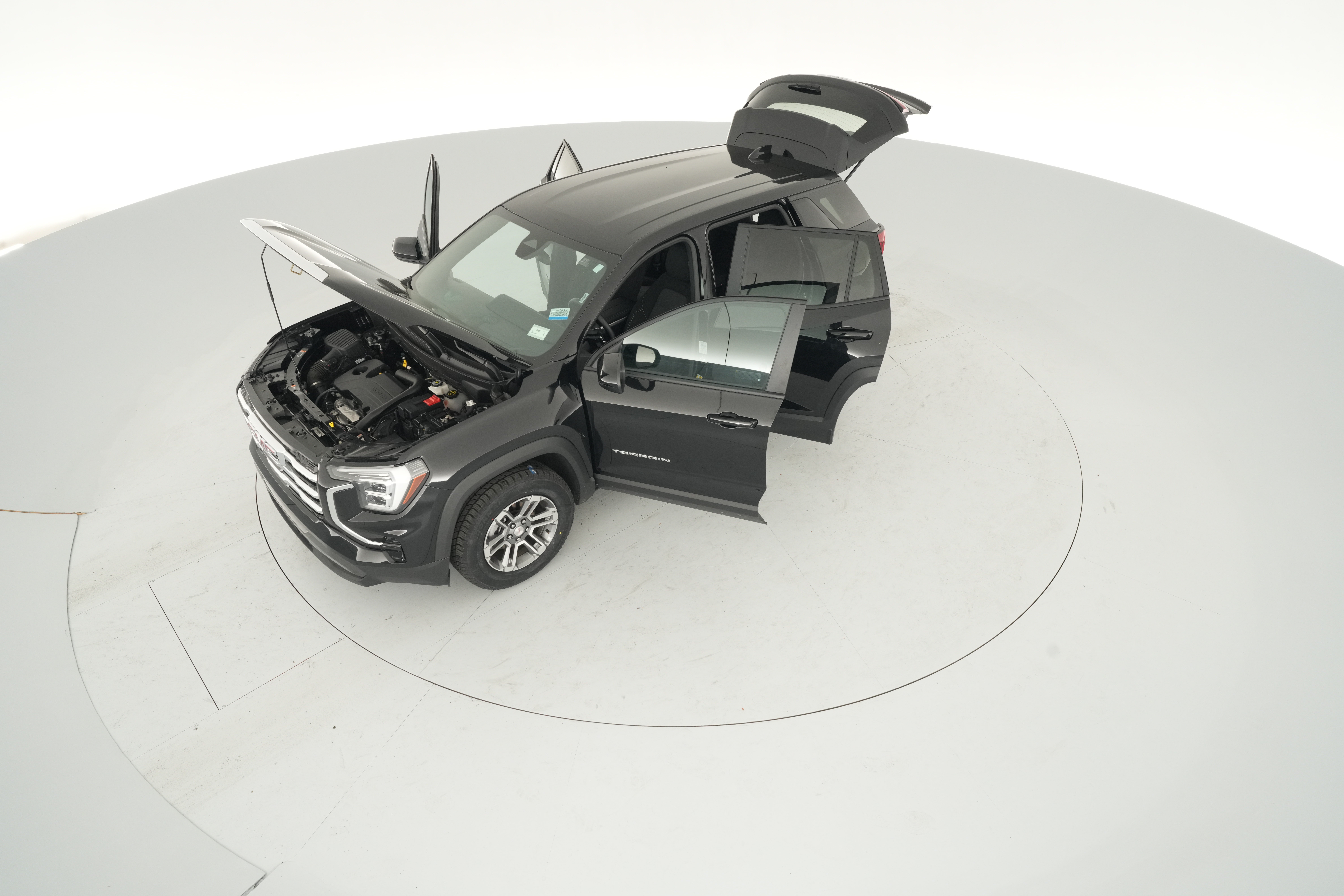 2025 GMC Terrain Elevation - Photo 37
