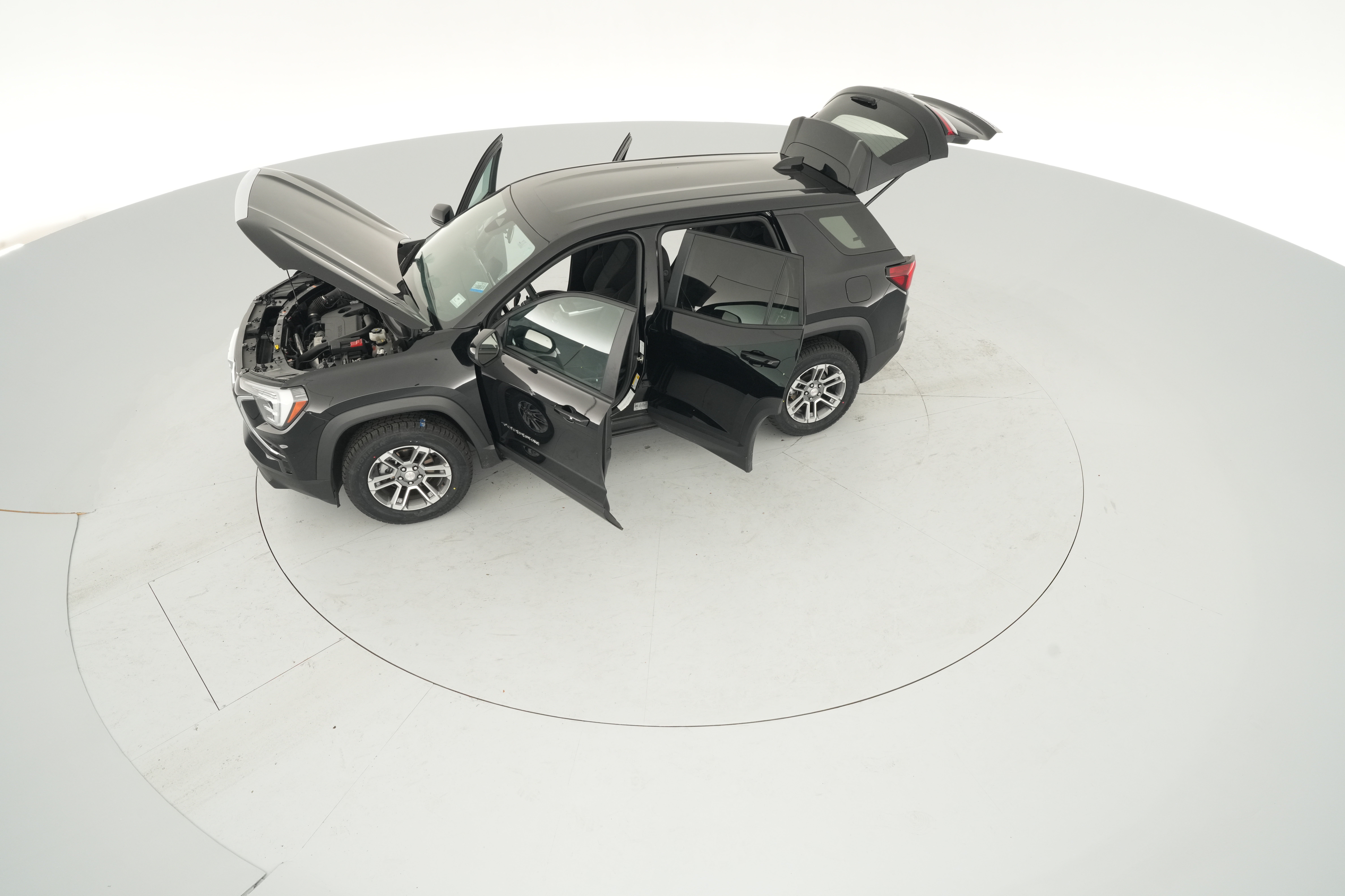 2025 GMC Terrain Elevation - Photo 38