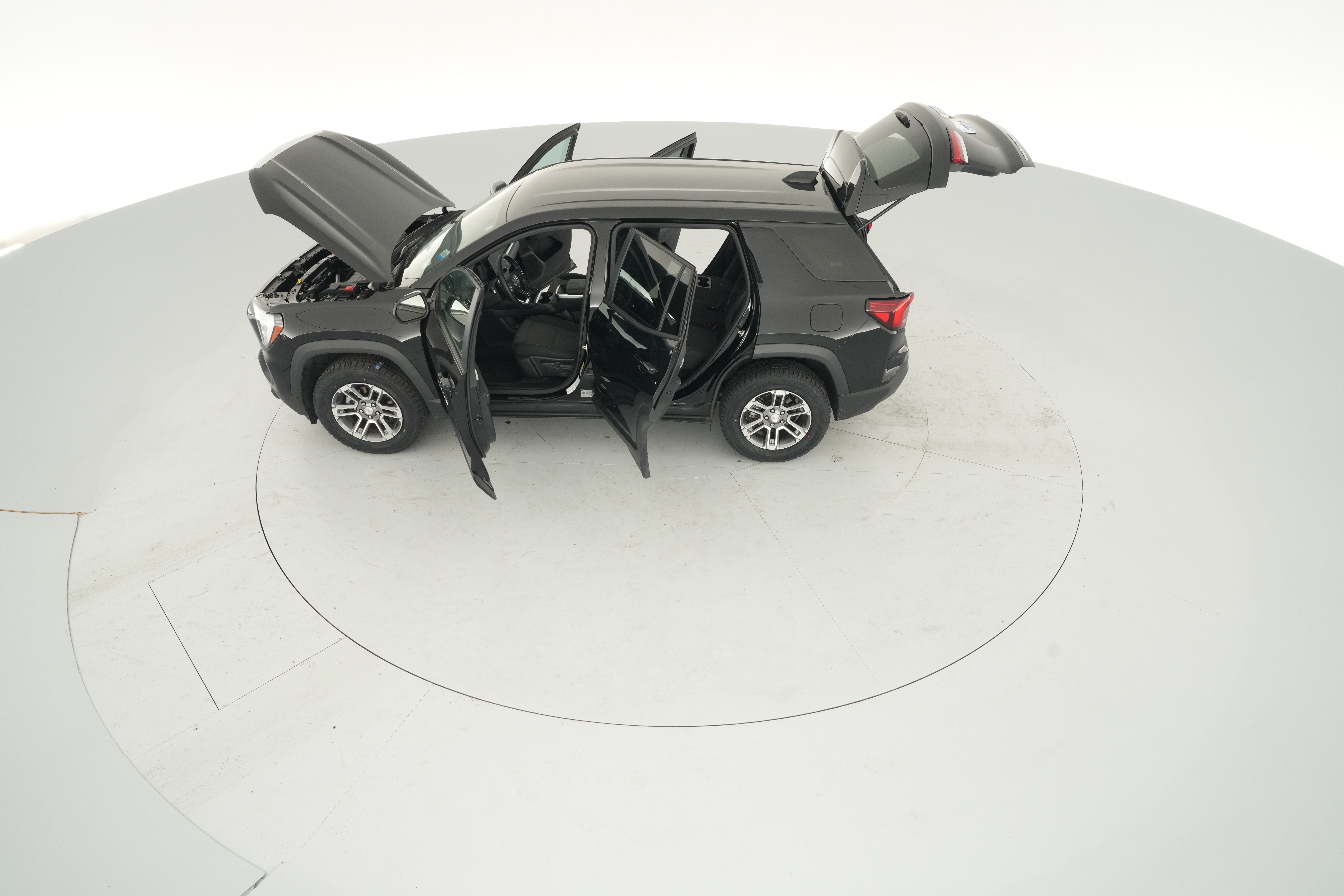 2025 GMC Terrain Elevation - Photo 39