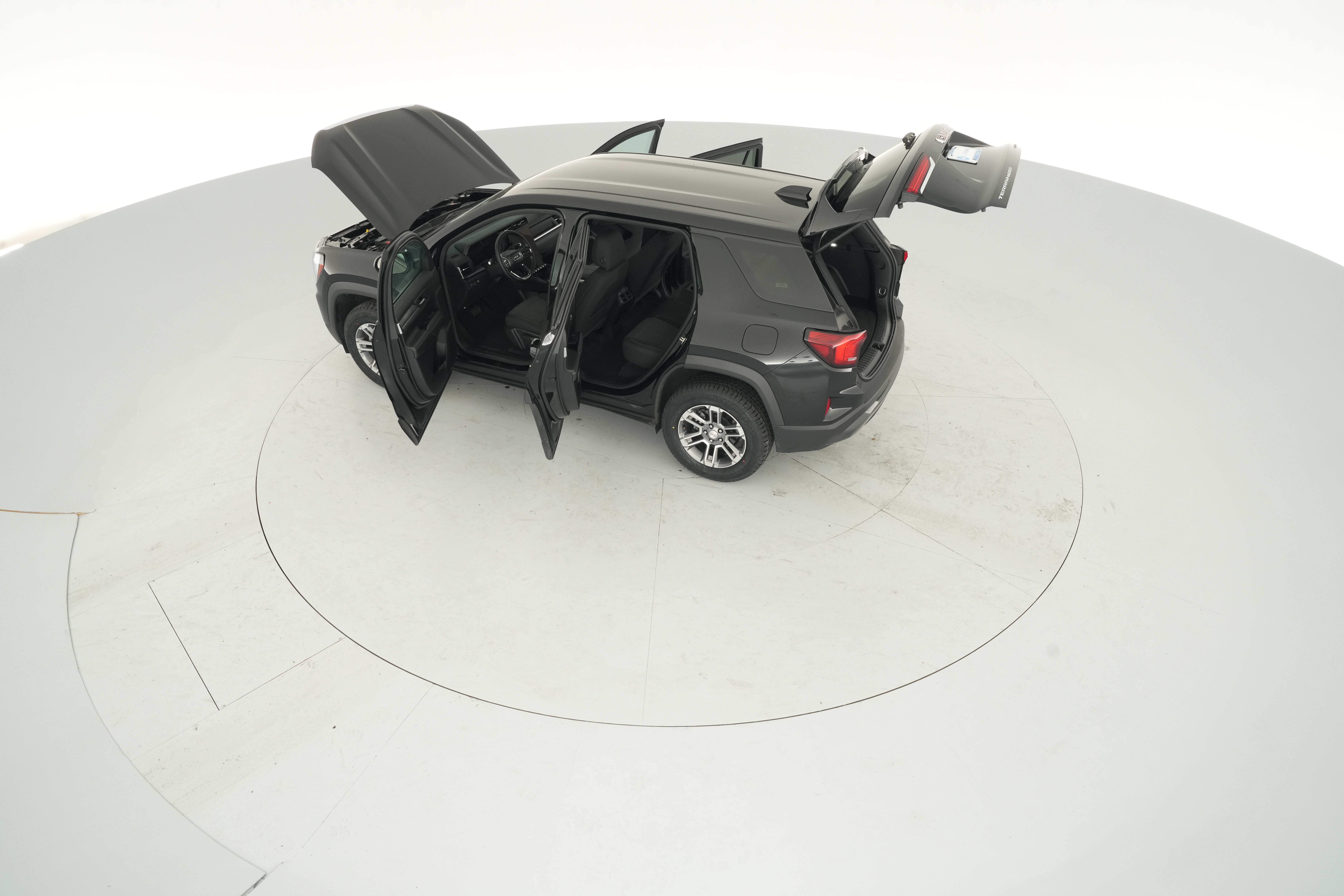 2025 GMC Terrain Elevation - Photo 40