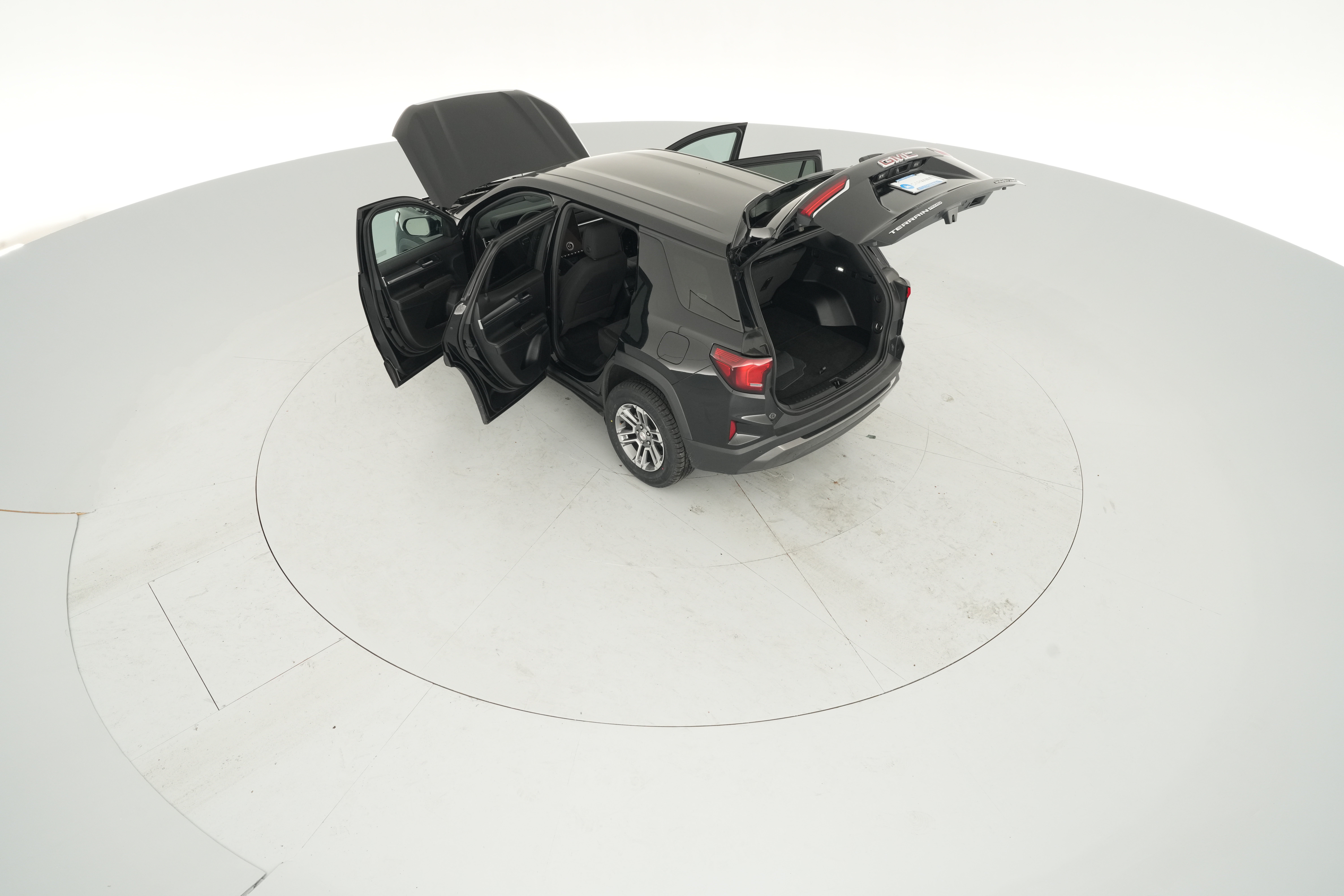 2025 GMC Terrain Elevation - Photo 41
