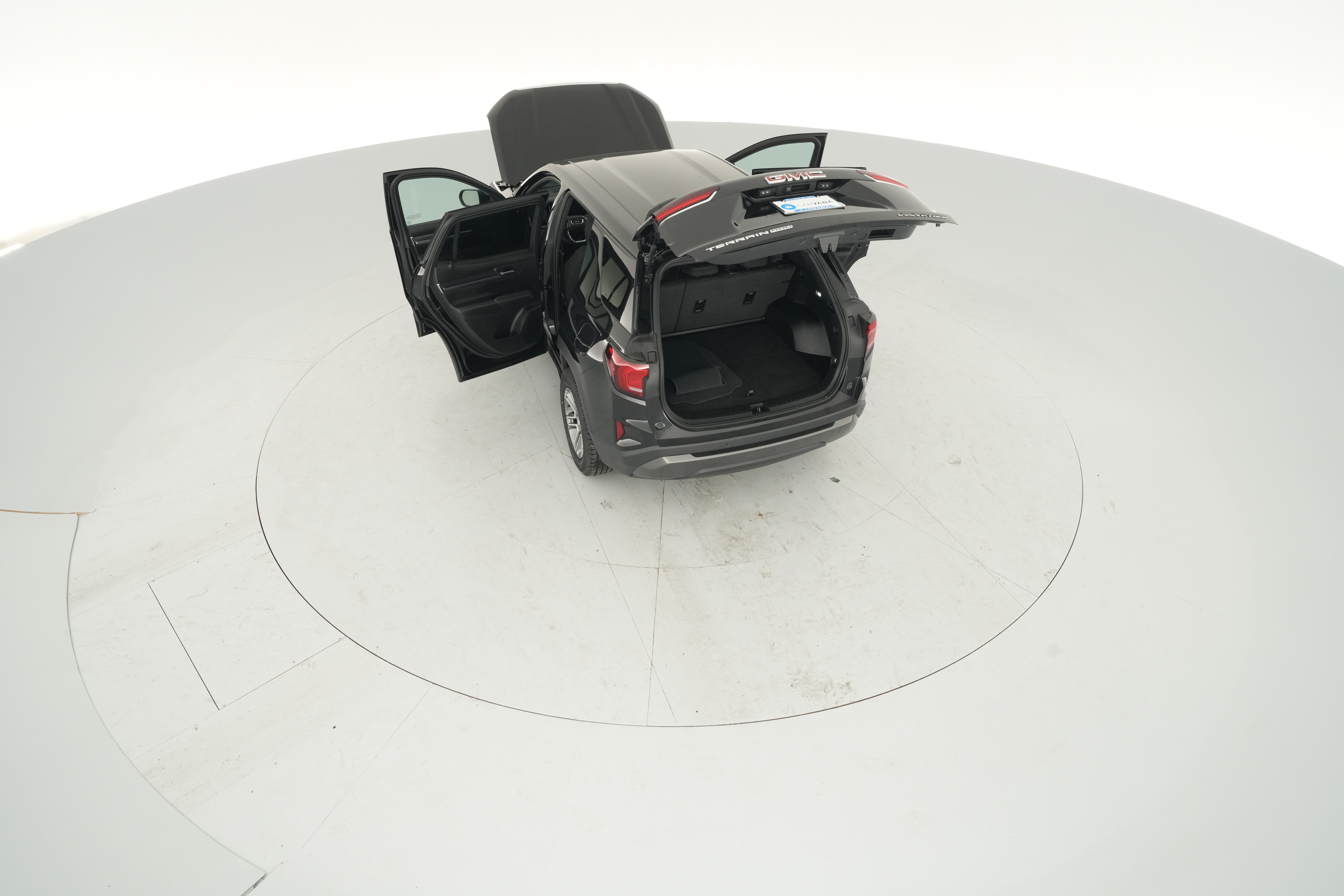 2025 GMC Terrain Elevation - Photo 42